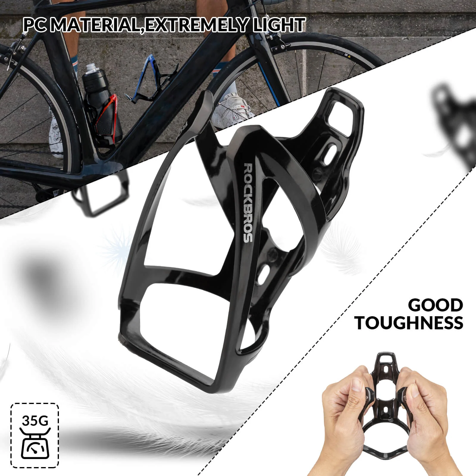 FK-338 Bike Water Bottle Holder - Image 11