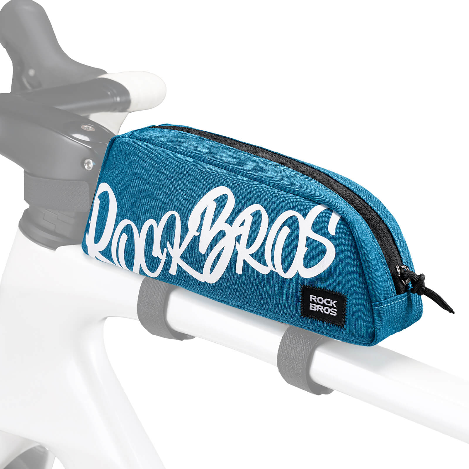 FlashRide Sketch Bike Top Tube Bag - 0.8L - Image 6