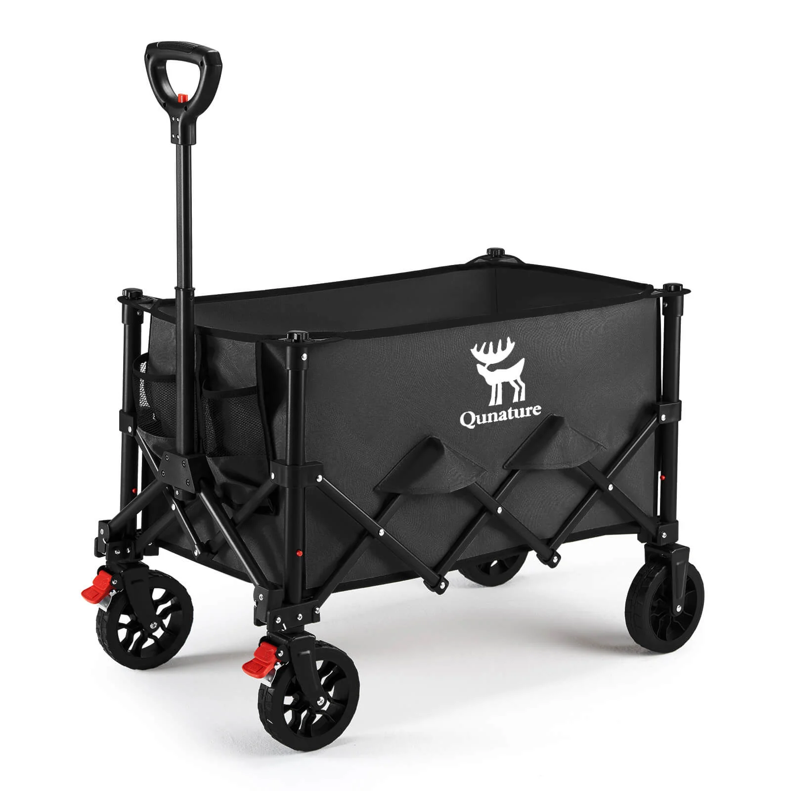 Foldable Camping Wagon With Wheels - Image 4