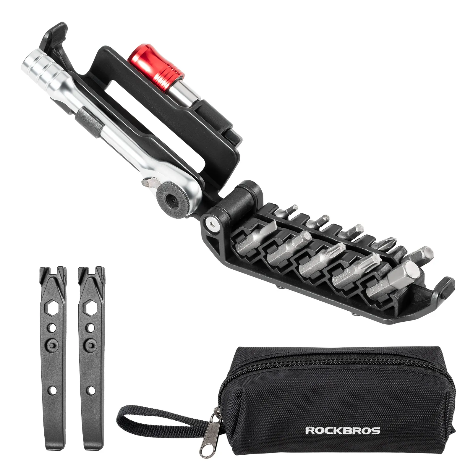 Foldable Ratchet Multi-Tool - Image 3
