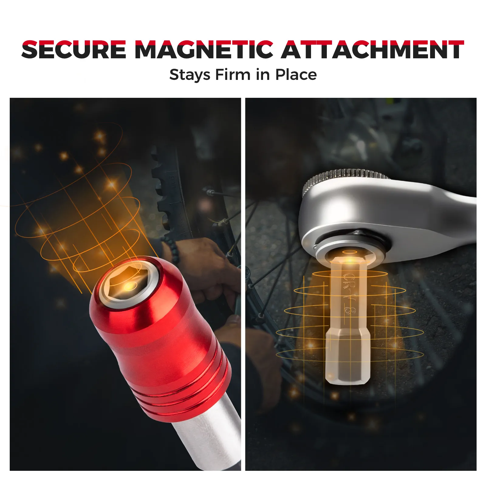 Foldable Ratchet Multi-Tool - Image 6