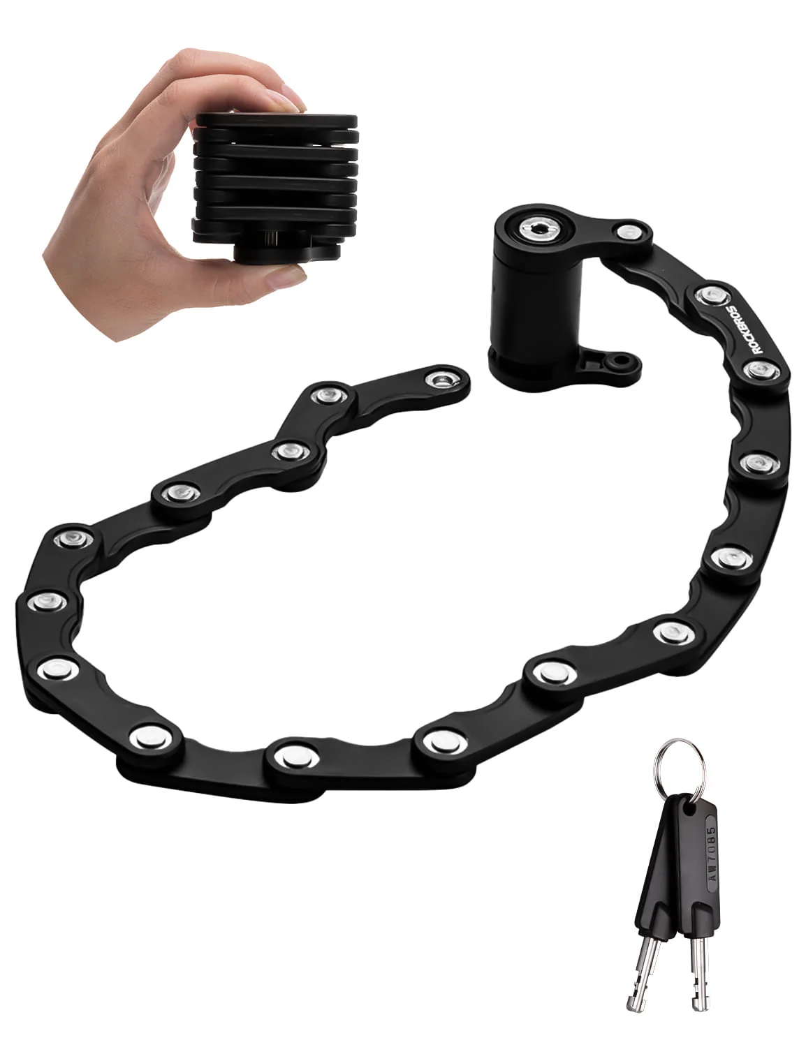 Folding Bike Lock - Image 5