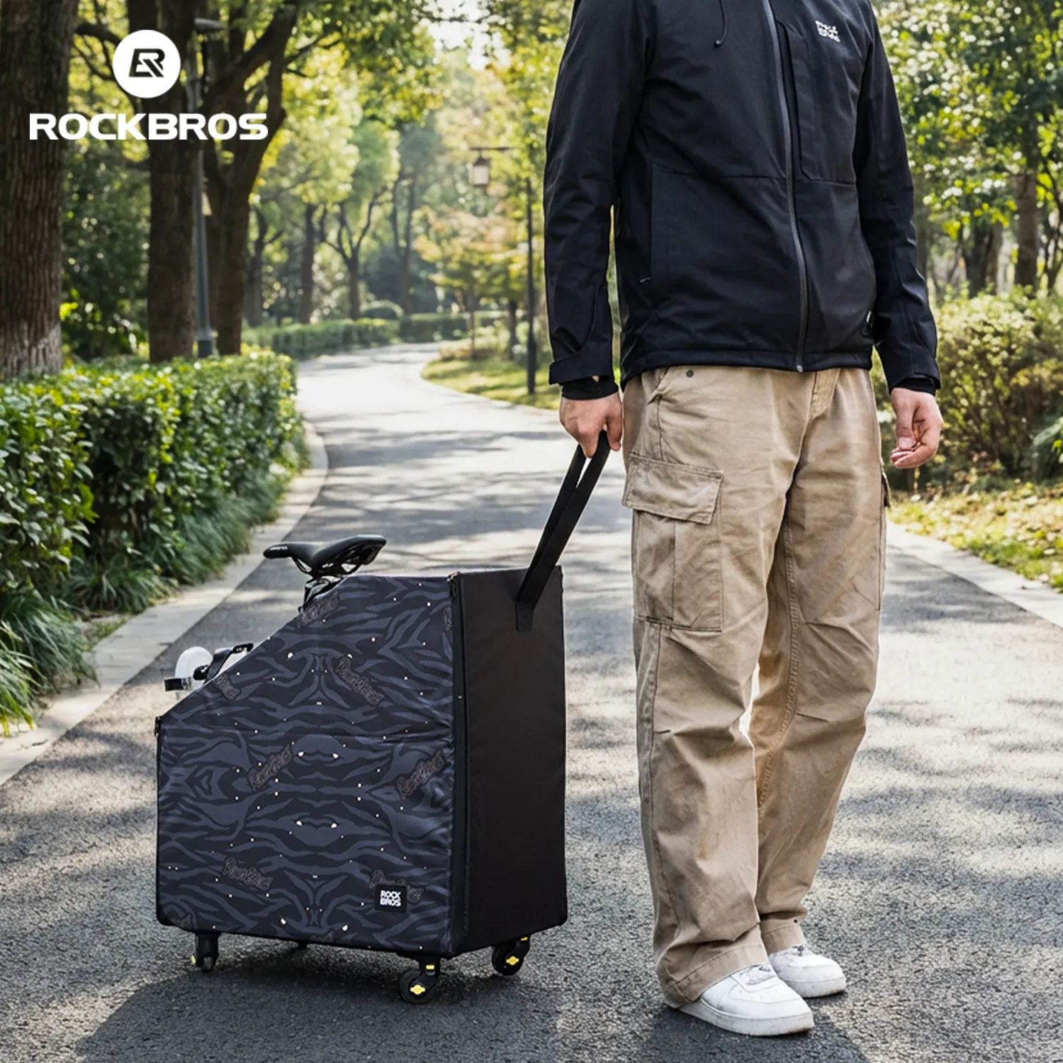 Folding Bike Storage Box - Image 13