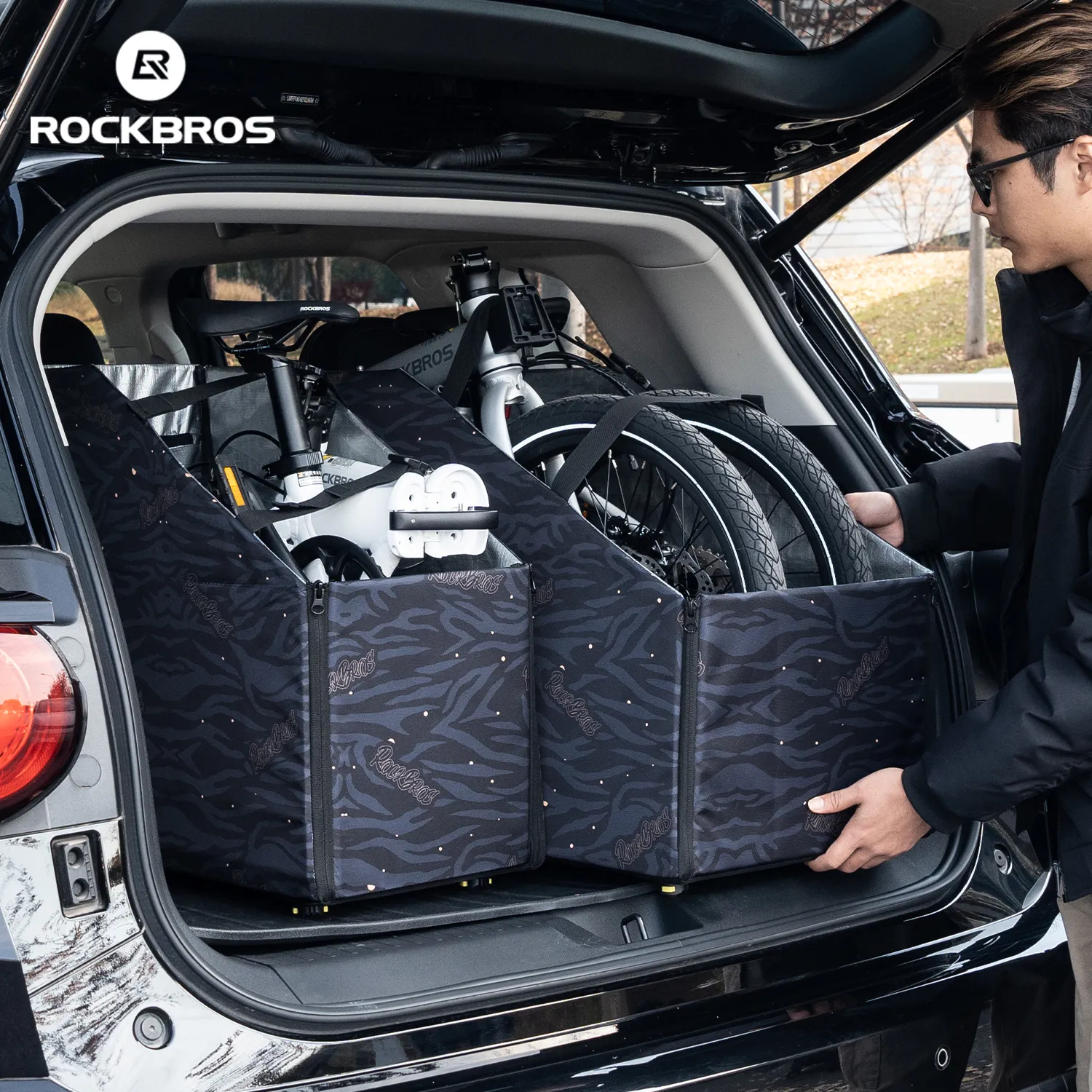 Folding Bike Storage Box - Image 14