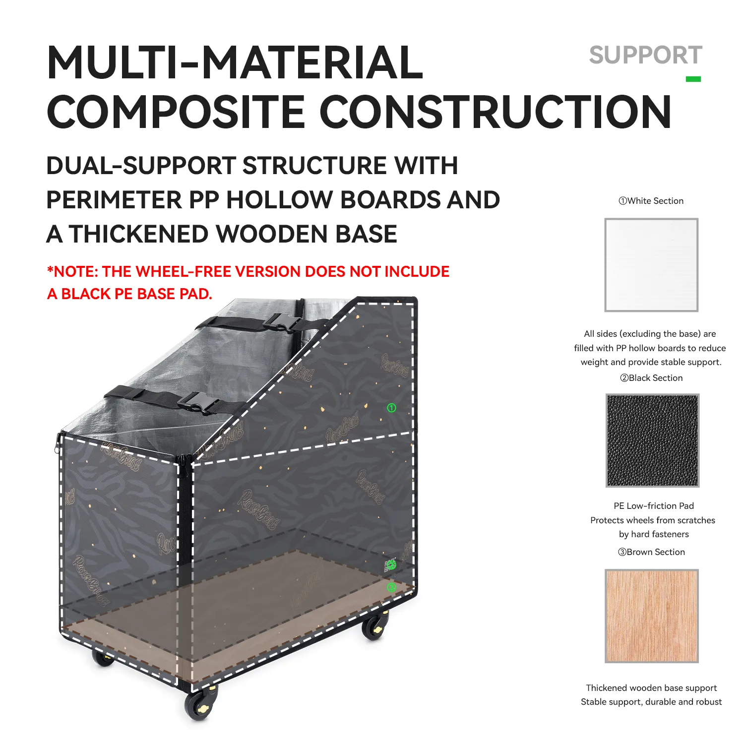 Folding Bike Storage Box - Image 9