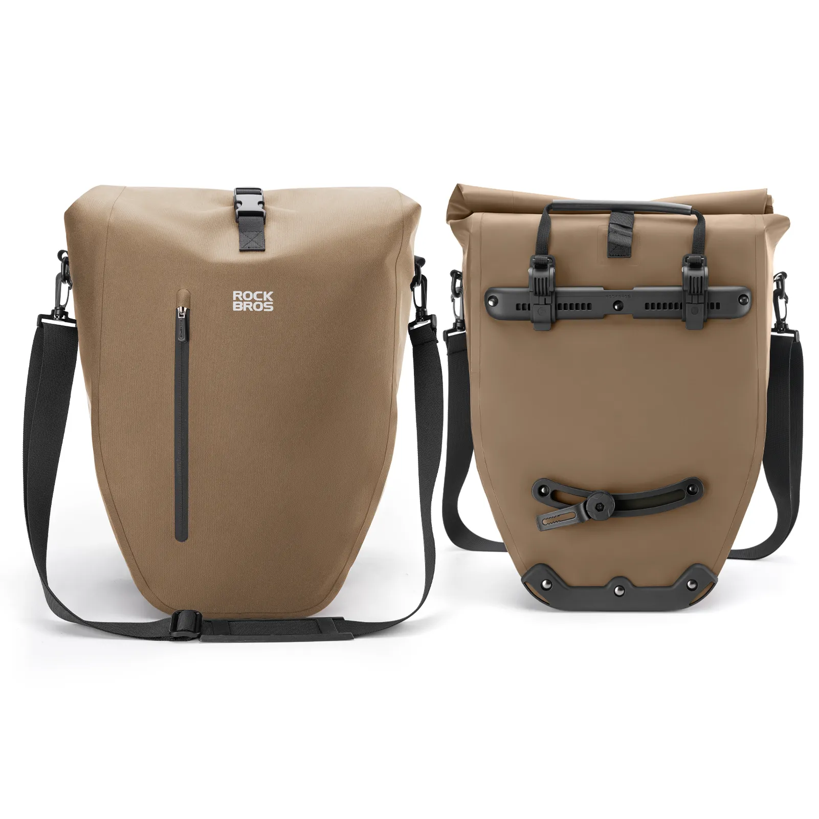 AS-166 Fully Waterproof Bike Pannier - 20L - Image 28
