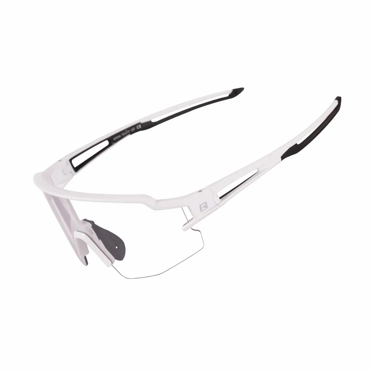 Half Frame Photochromic Cycling Sunglasses - Image 14