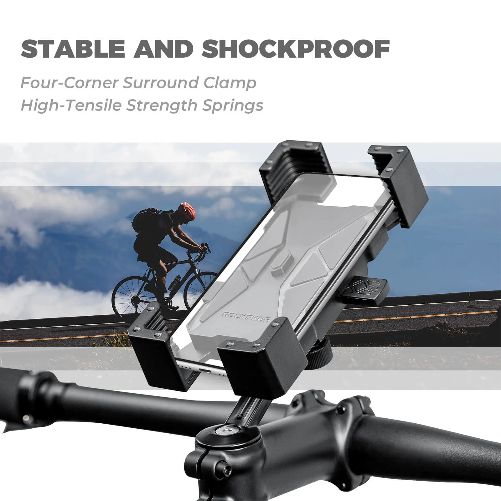 HW-180 Bike Phone Holder - Image 12