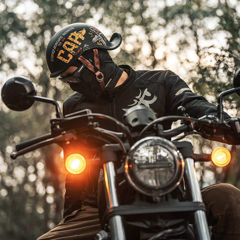 Ice Silk Cycling Balaclava with Glasses Holes - Image 4