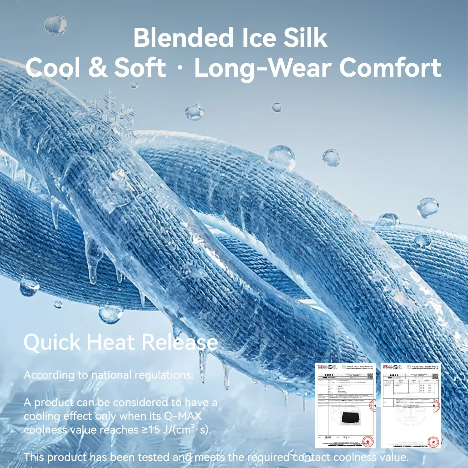 Ice Silk Sun Protection Face Mask with Vent - Image 11