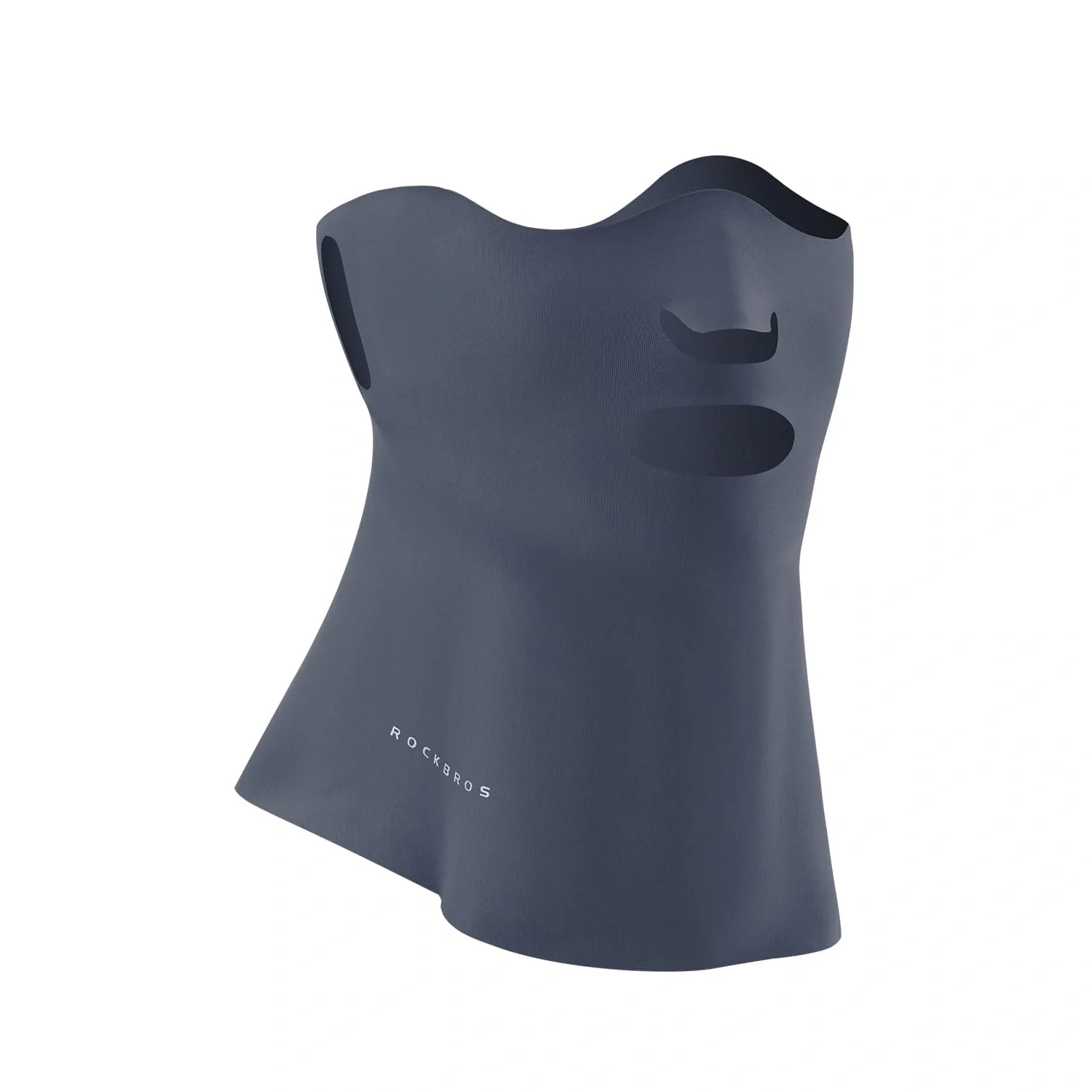 Ice Silk Sun Protection Face Mask with Vent - Image 2