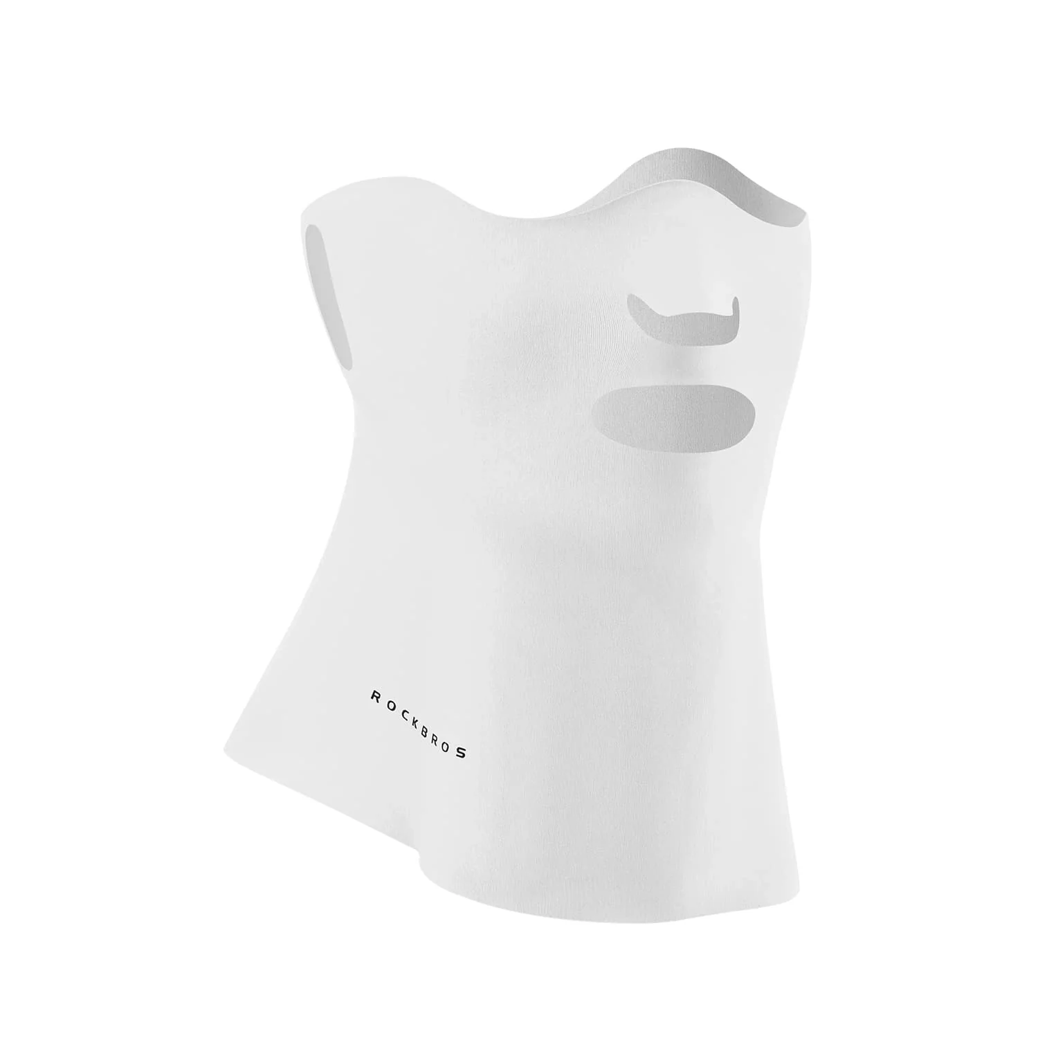 Ice Silk Sun Protection Face Mask with Vent - Image 3