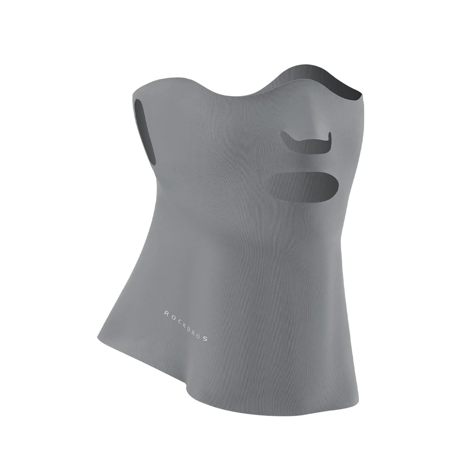 Ice Silk Sun Protection Face Mask with Vent - Image 5