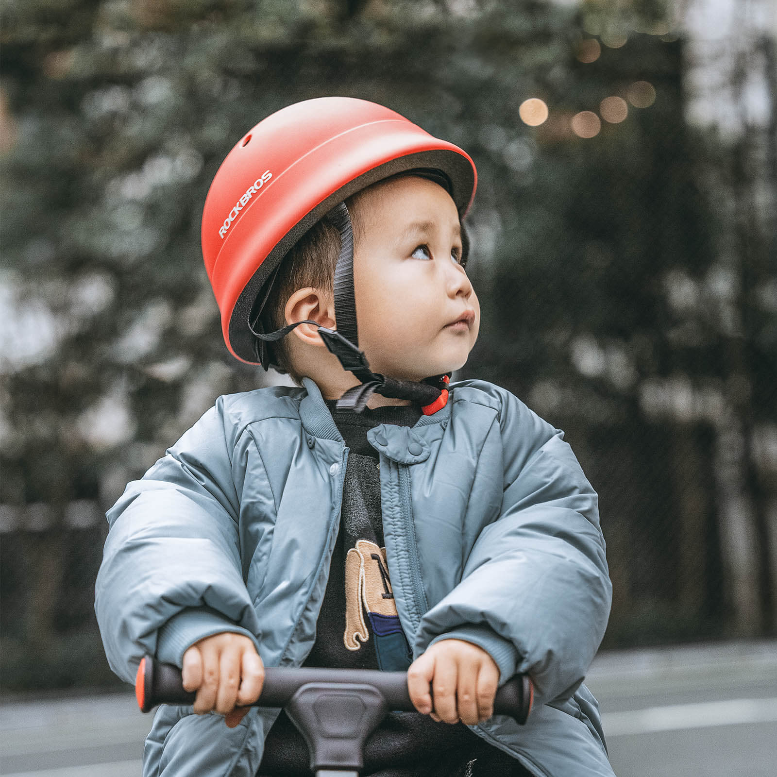 Kids Lightweight Bike Helmet - Image 25