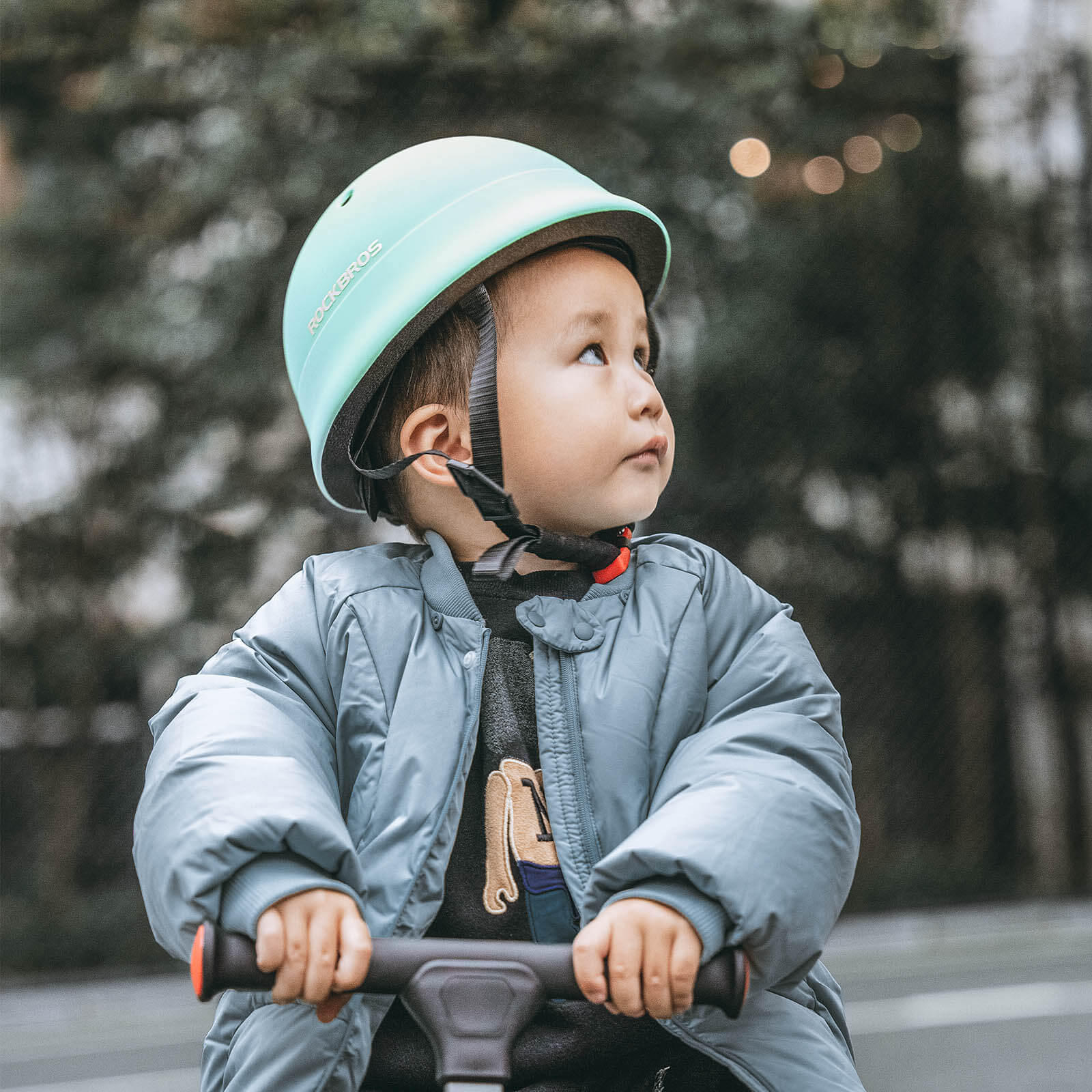 Kids Lightweight Bike Helmet - Image 26