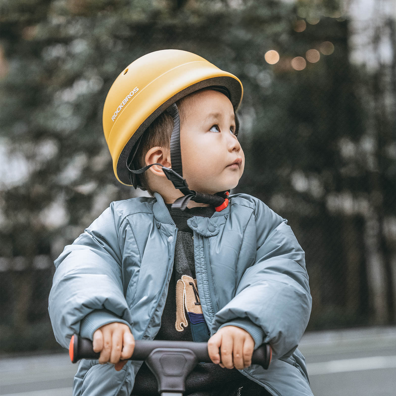 Kids Lightweight Bike Helmet - Image 27