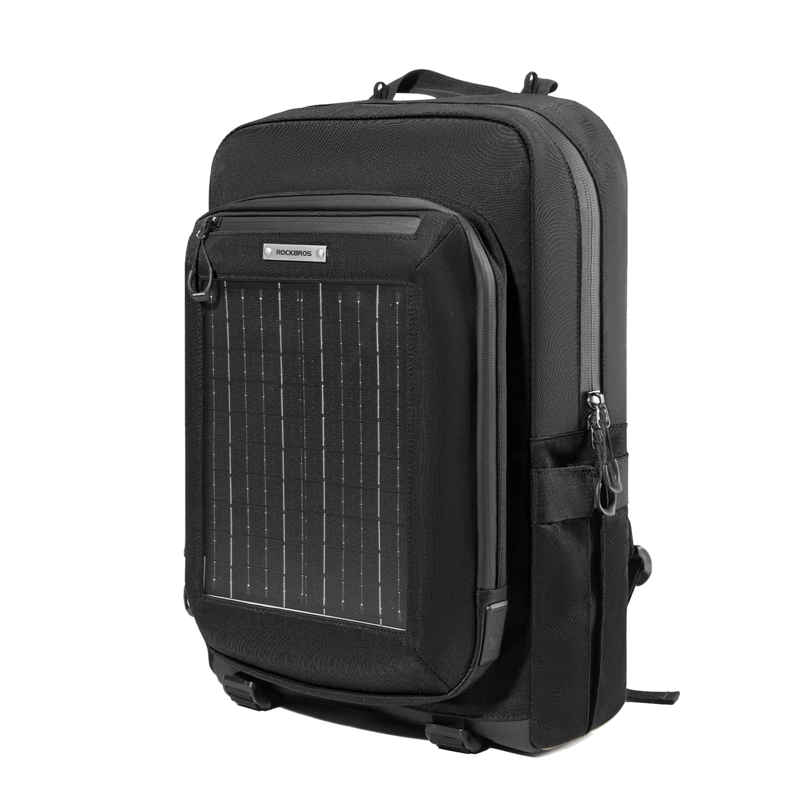 Large Capacity Solar-Powered Cycling Backpack-20L - Image 4