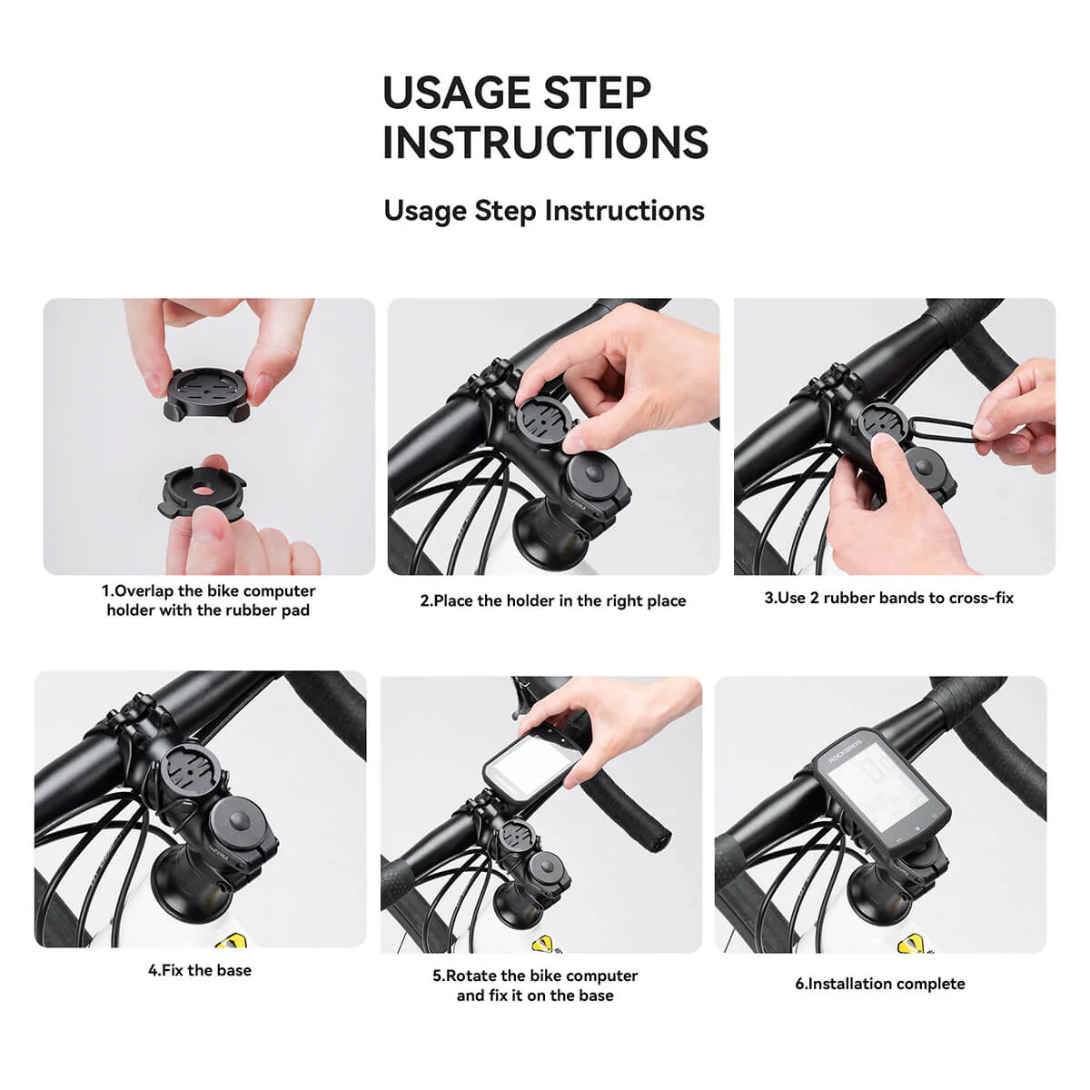 M1 Pro Wireless Bike Computer - Image 10