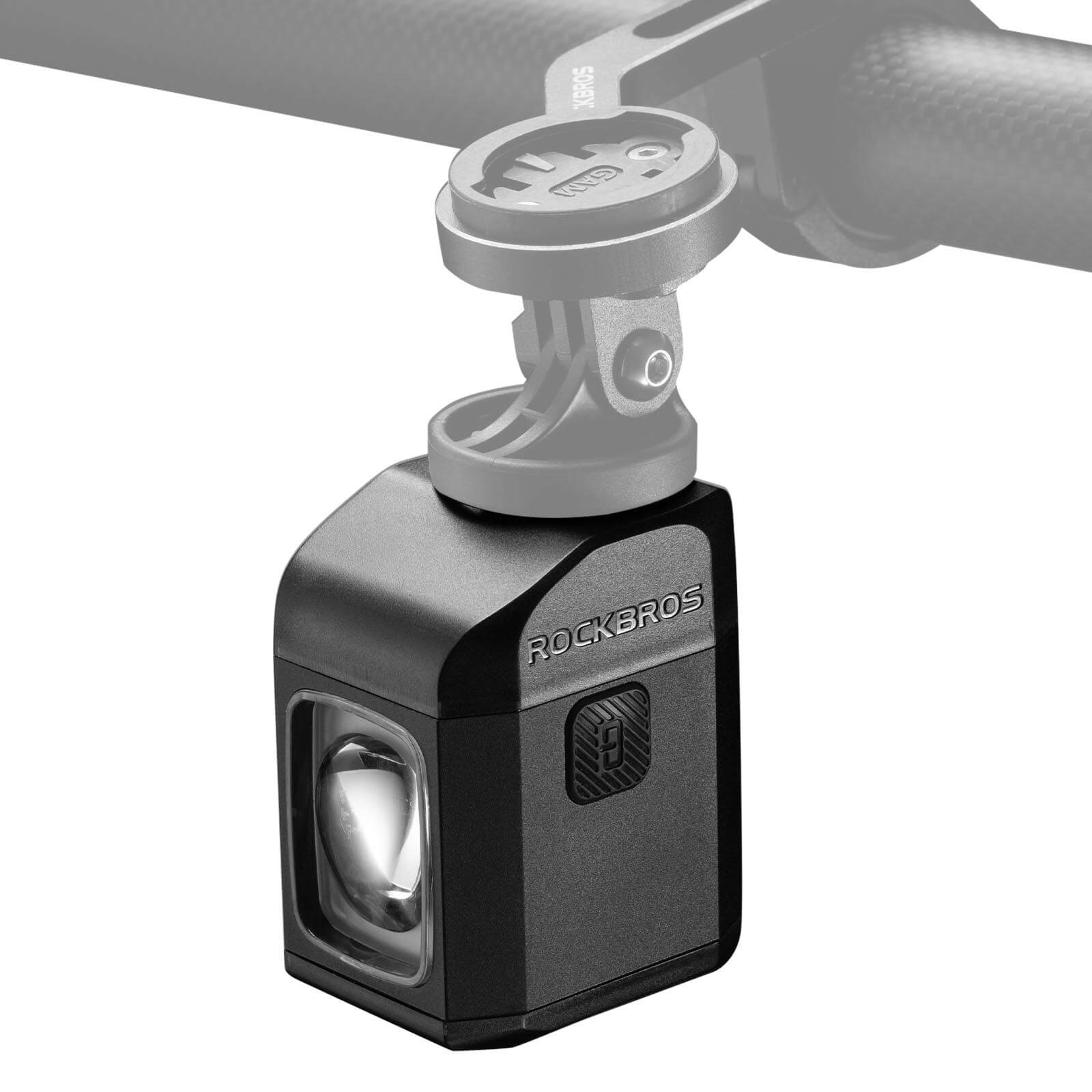 M8 Handlebar Mounted Smart Bike Front Light - Image 3