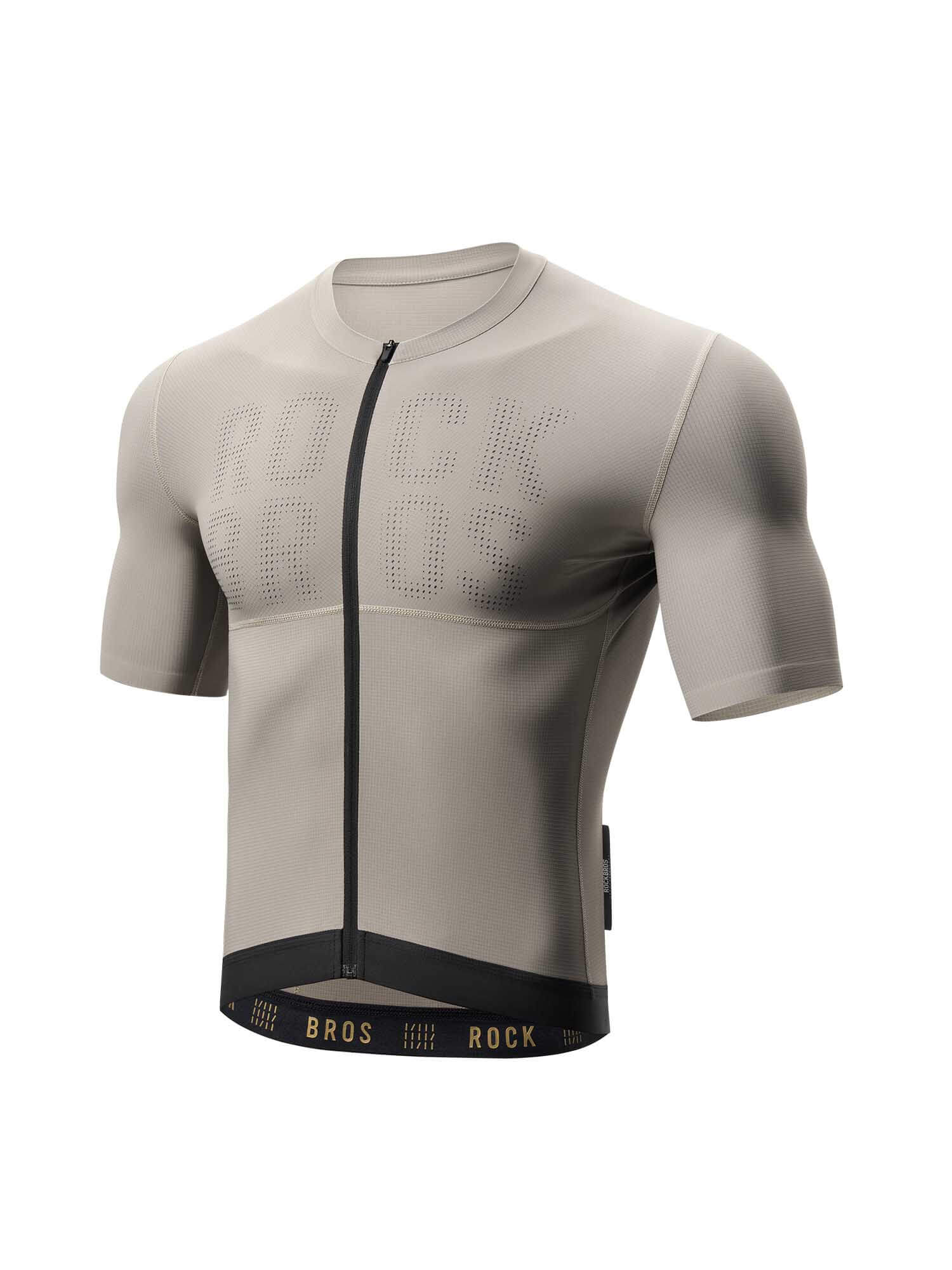 Men's Amber Short-Sleeve Cycling Jersey - Image 3