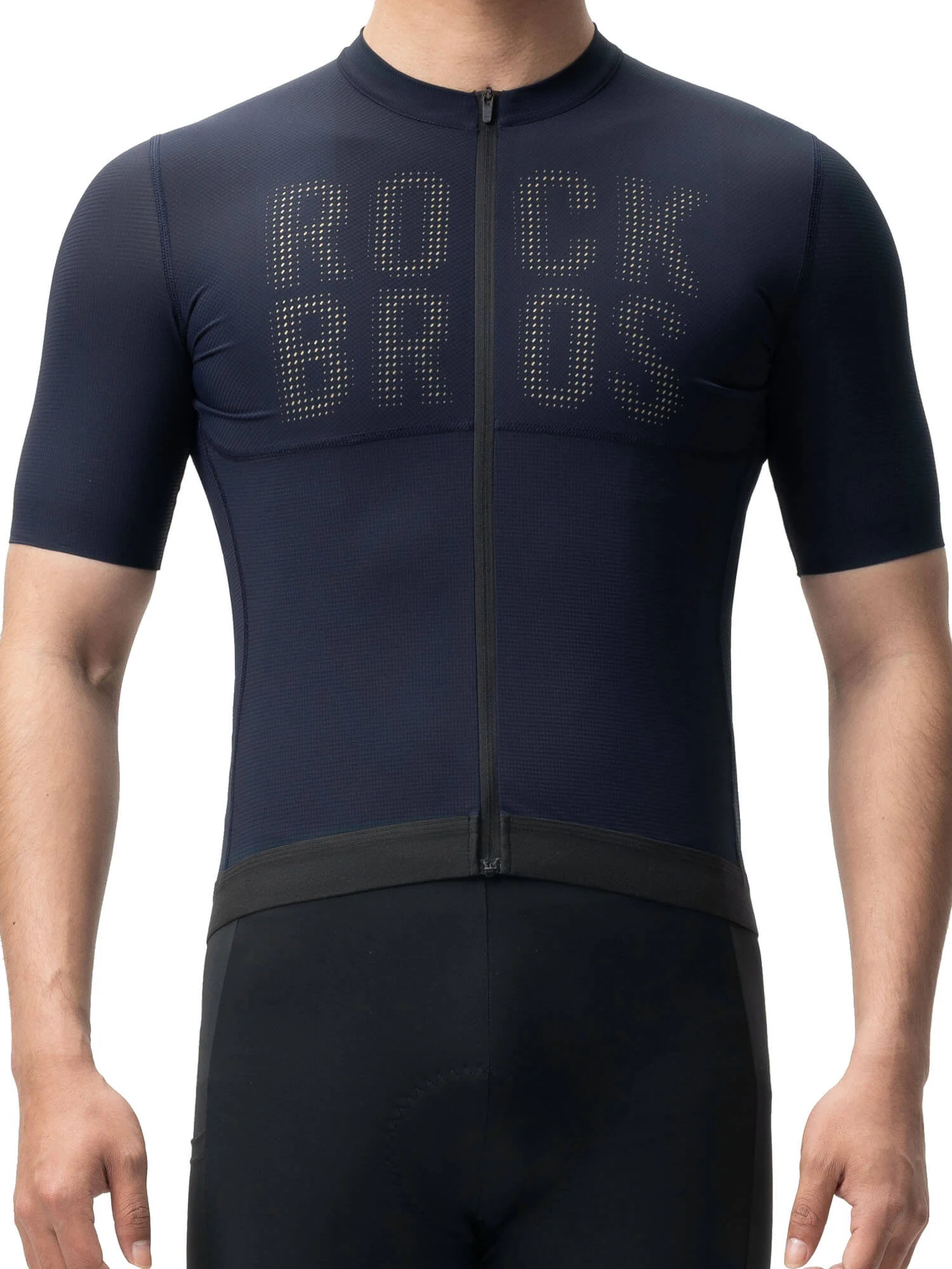 Men's Amber Short-Sleeve Cycling Jersey - Image 4