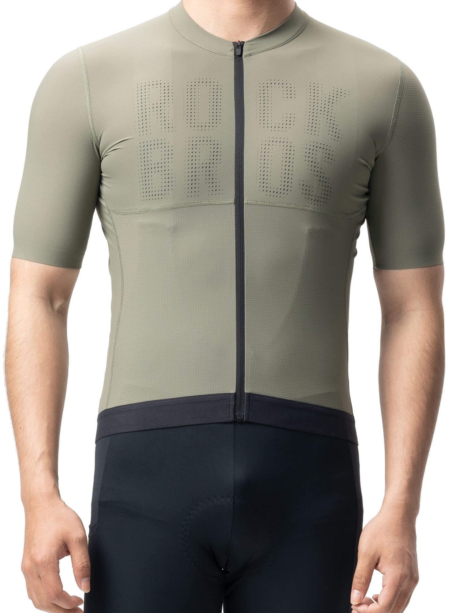 Men's Amber Short-Sleeve Cycling Jersey - Image 5