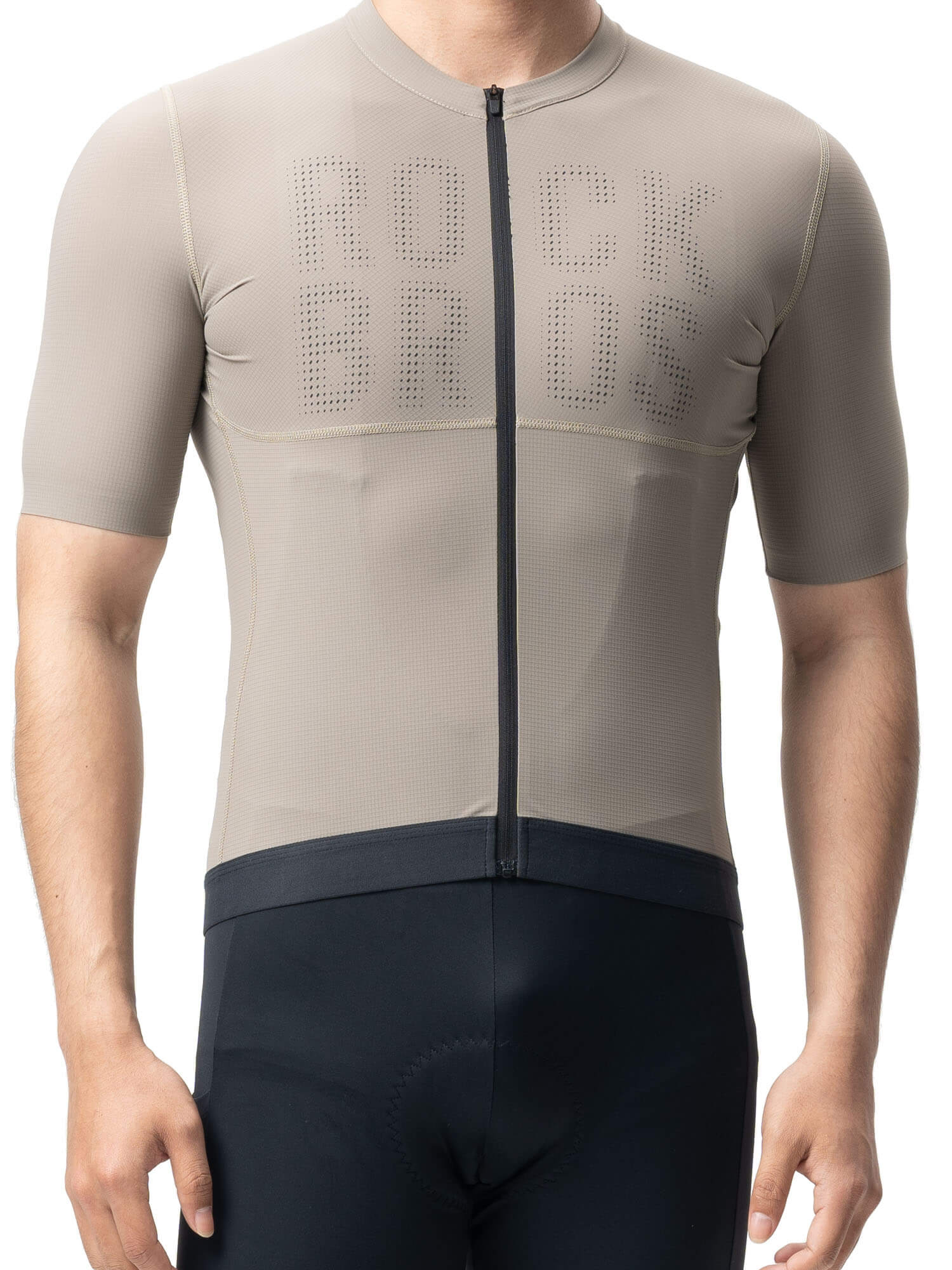 Men's Amber Short-Sleeve Cycling Jersey - Image 6