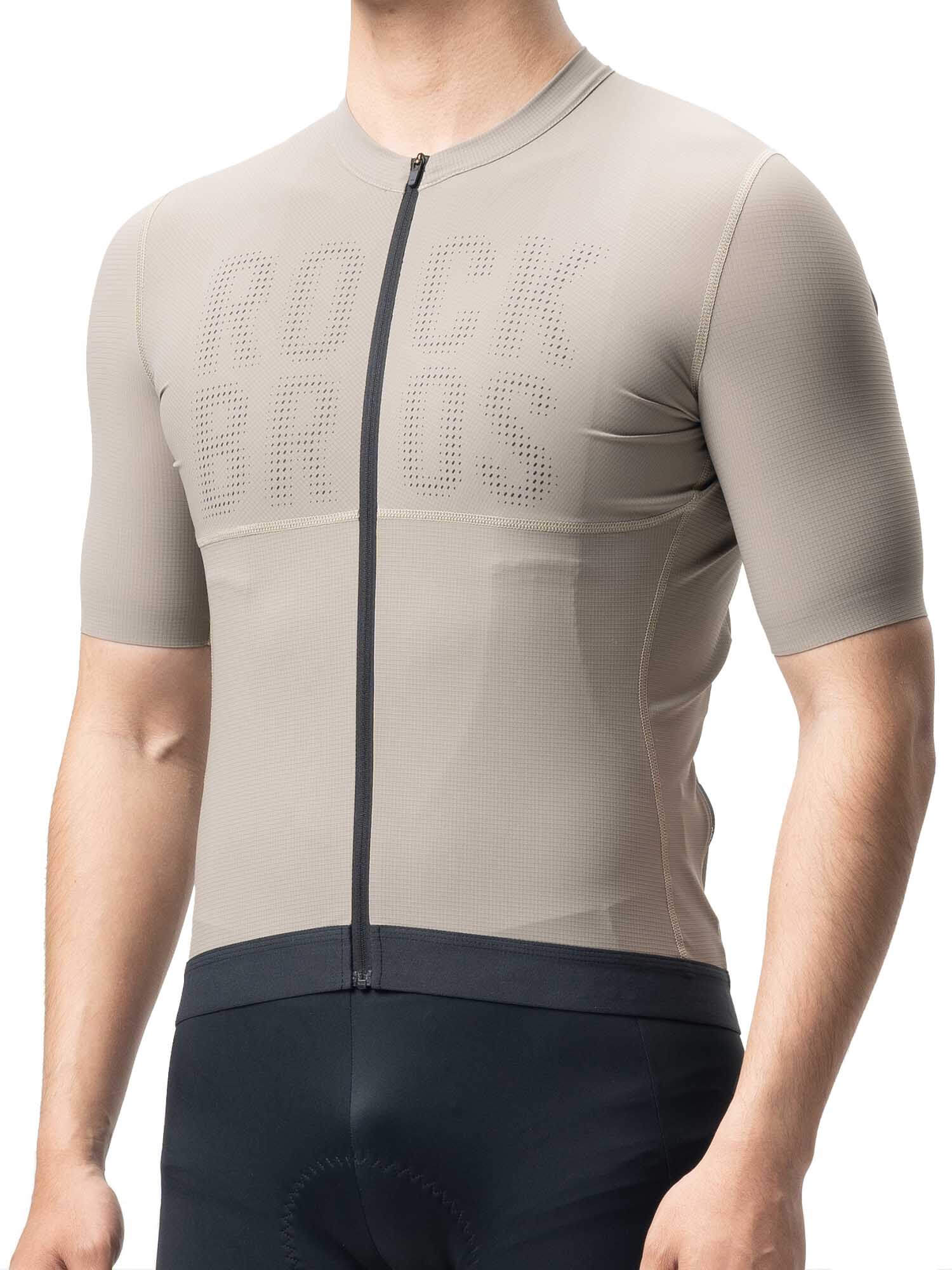 Men's Amber Short-Sleeve Cycling Jersey - Image 9