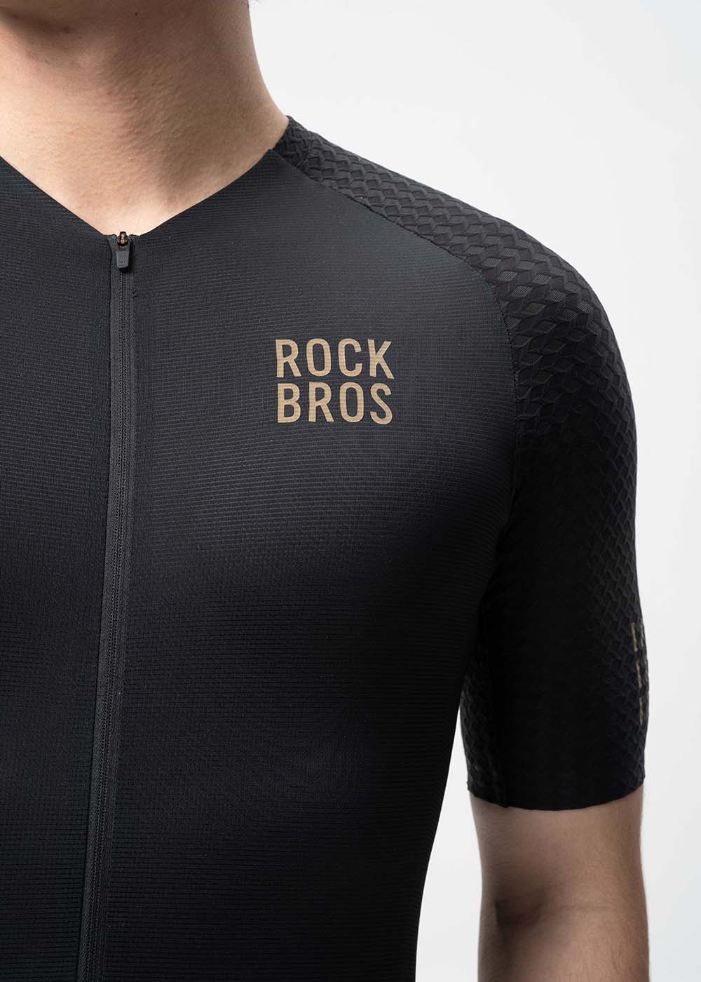 Men's DIAMOND Short-Sleeve Cycling Jersey - Image 3