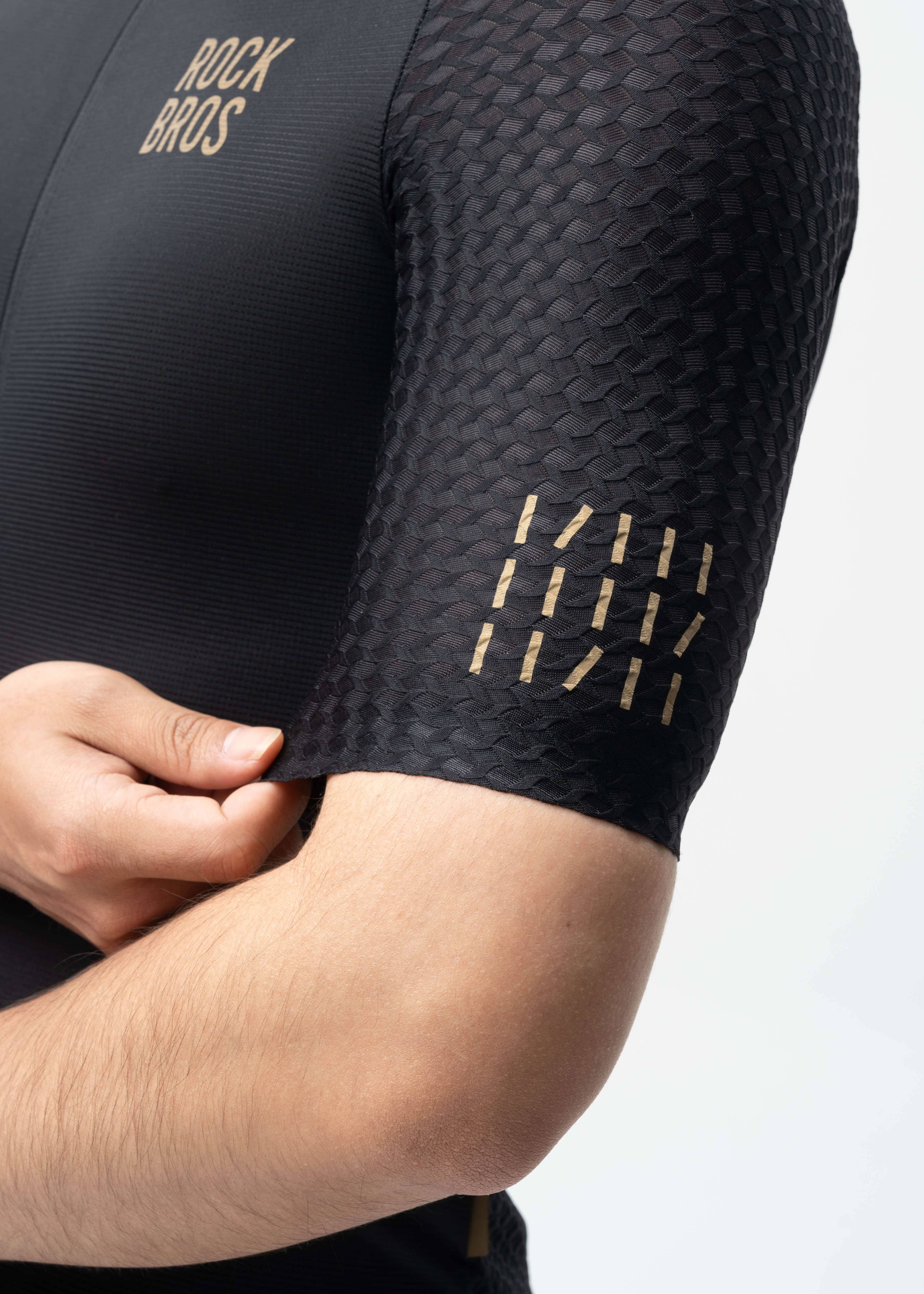 Men's DIAMOND Short-Sleeve Cycling Jersey - Image 4