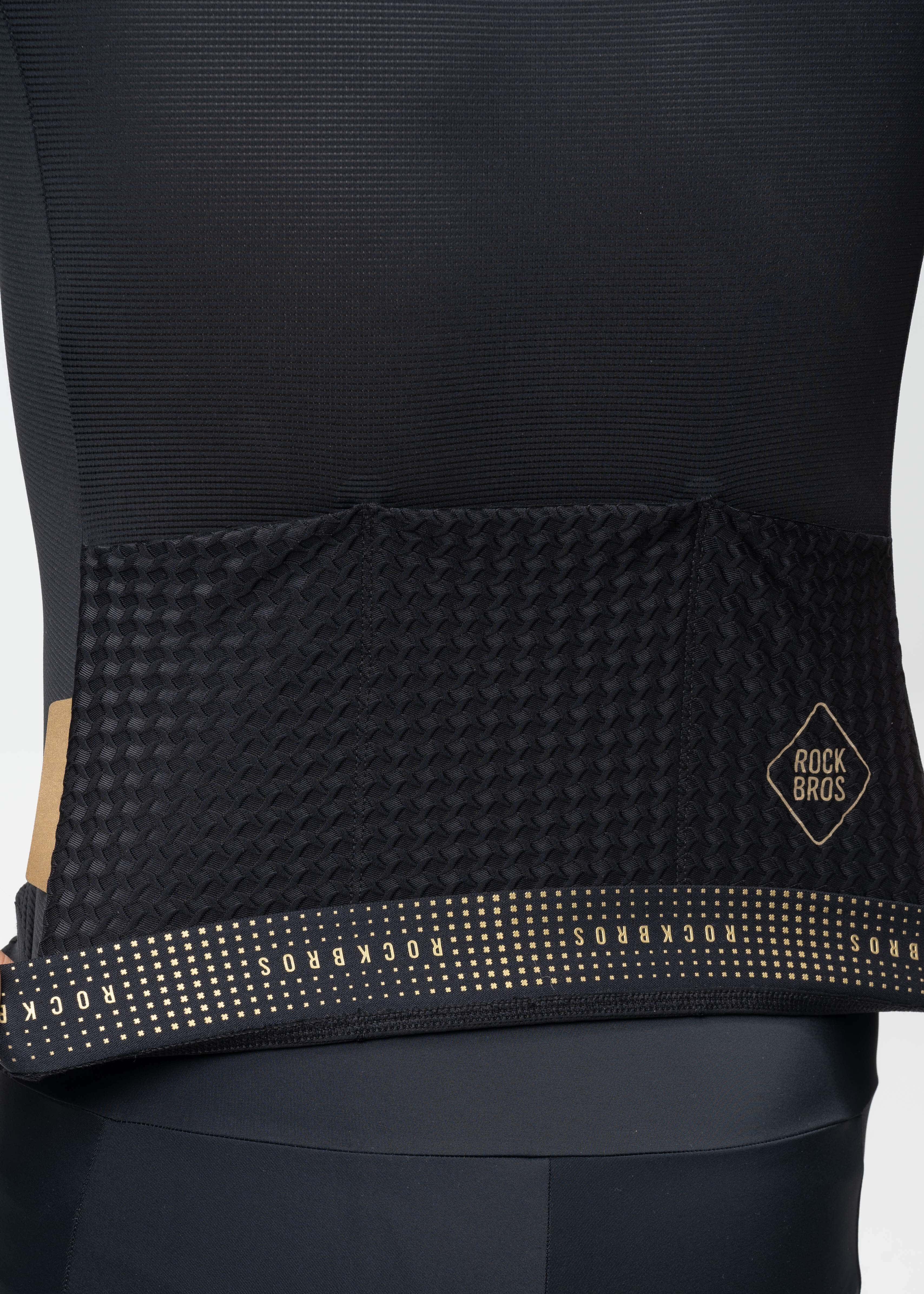 Men's DIAMOND Short-Sleeve Cycling Jersey - Image 5