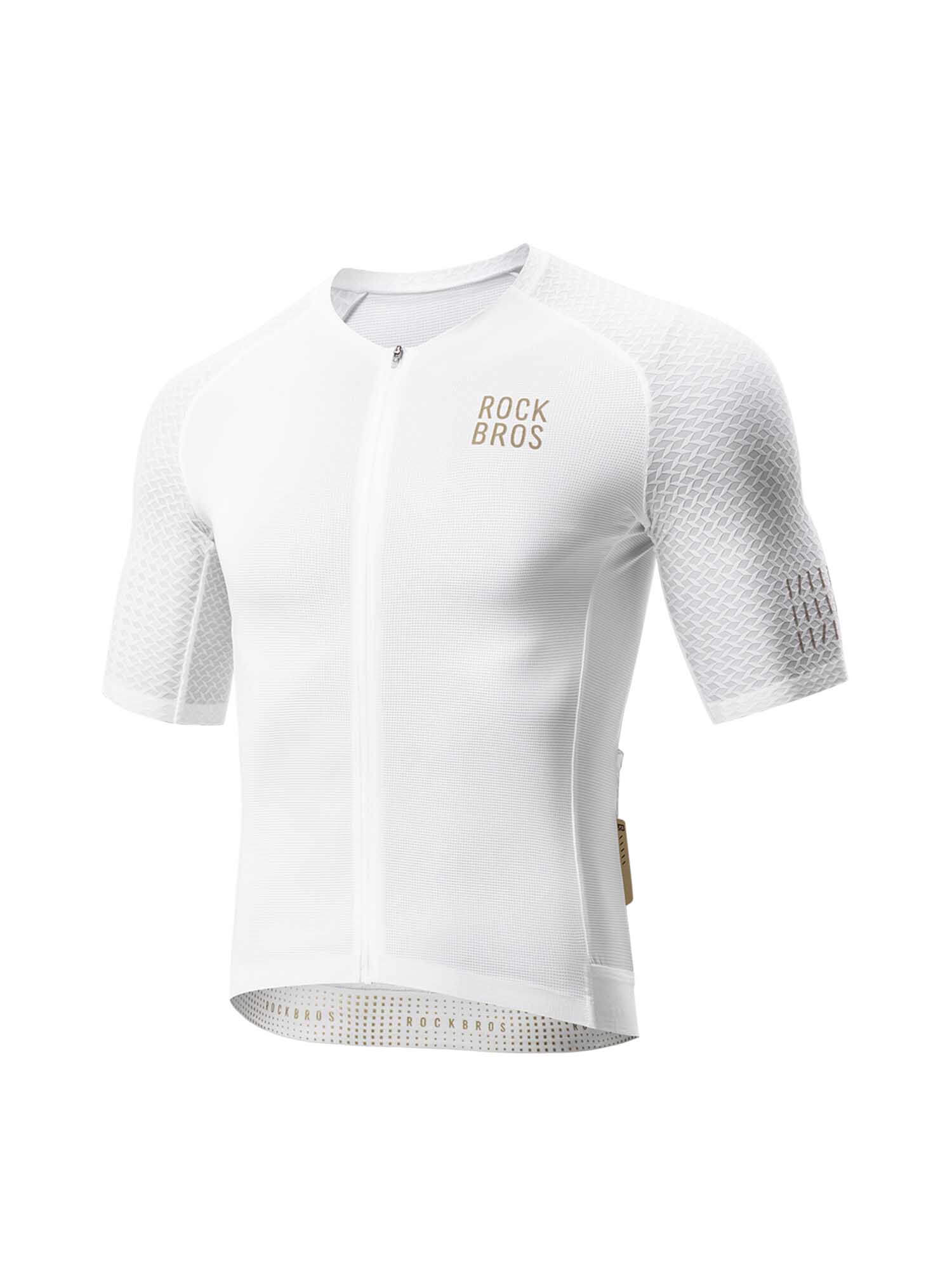 Men's DIAMOND Short-Sleeve Cycling Jersey - Image 7