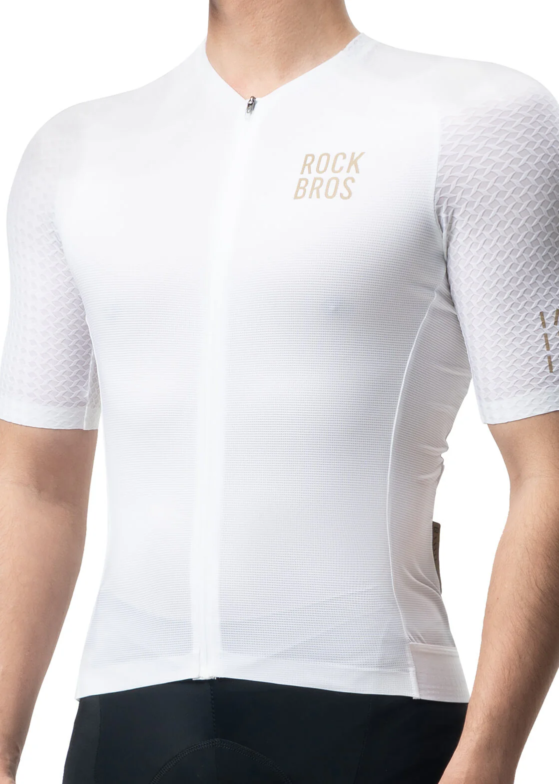 Men's DIAMOND Short-Sleeve Cycling Jersey - Image 8