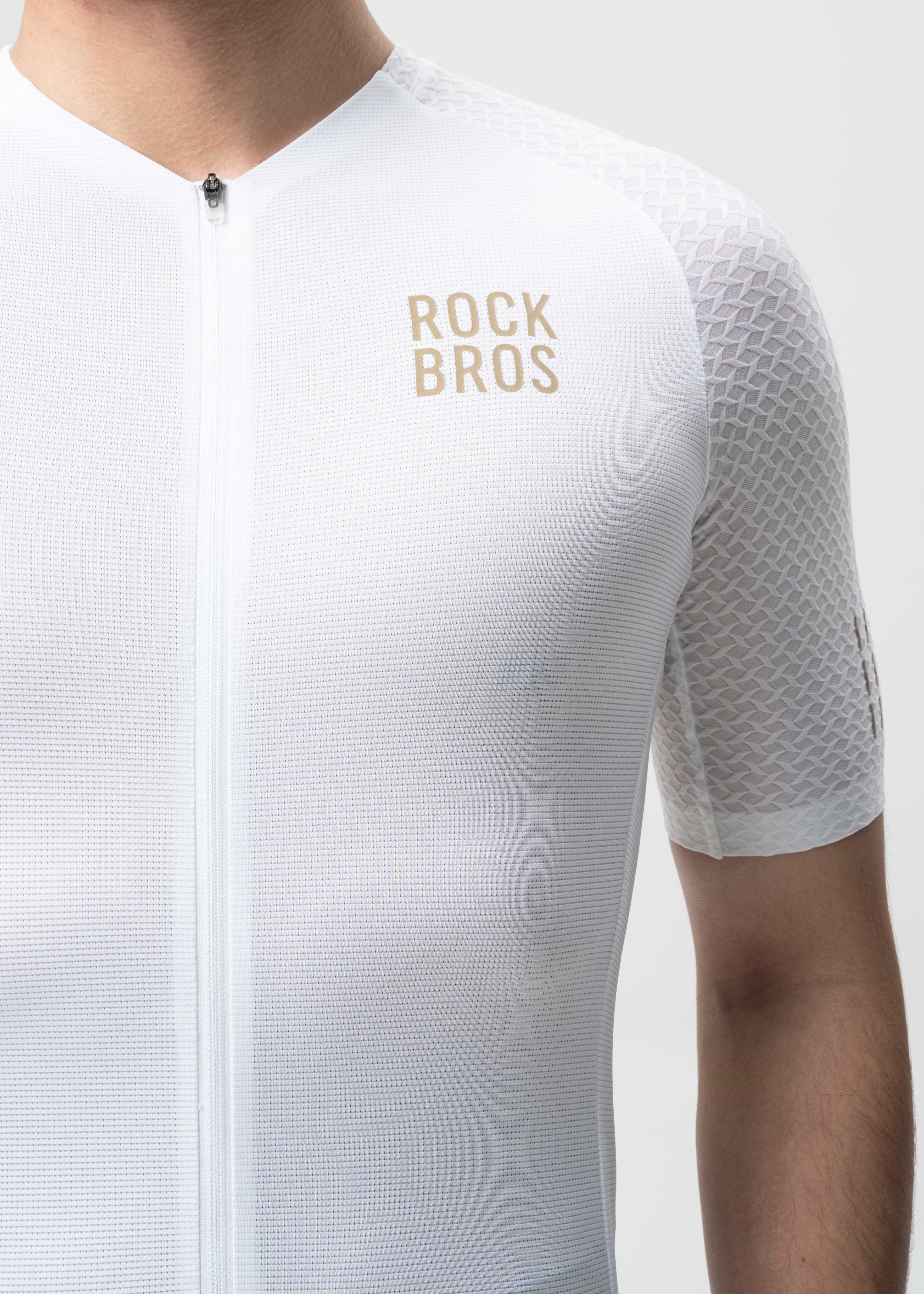 Men's DIAMOND Short-Sleeve Cycling Jersey - Image 9