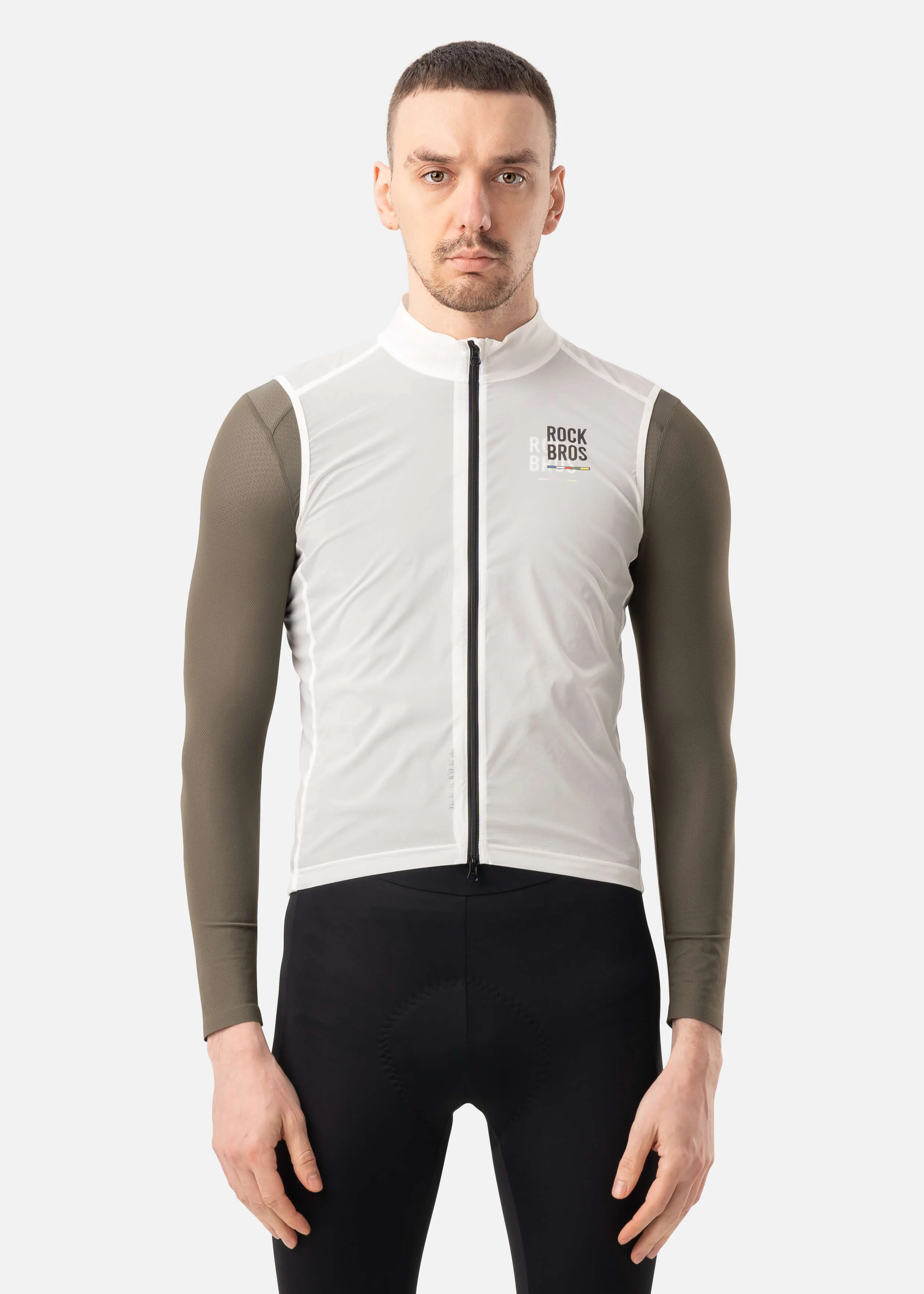 ROAD-TO-SKY Lightweight Windproof Cycling Vest - Image 7
