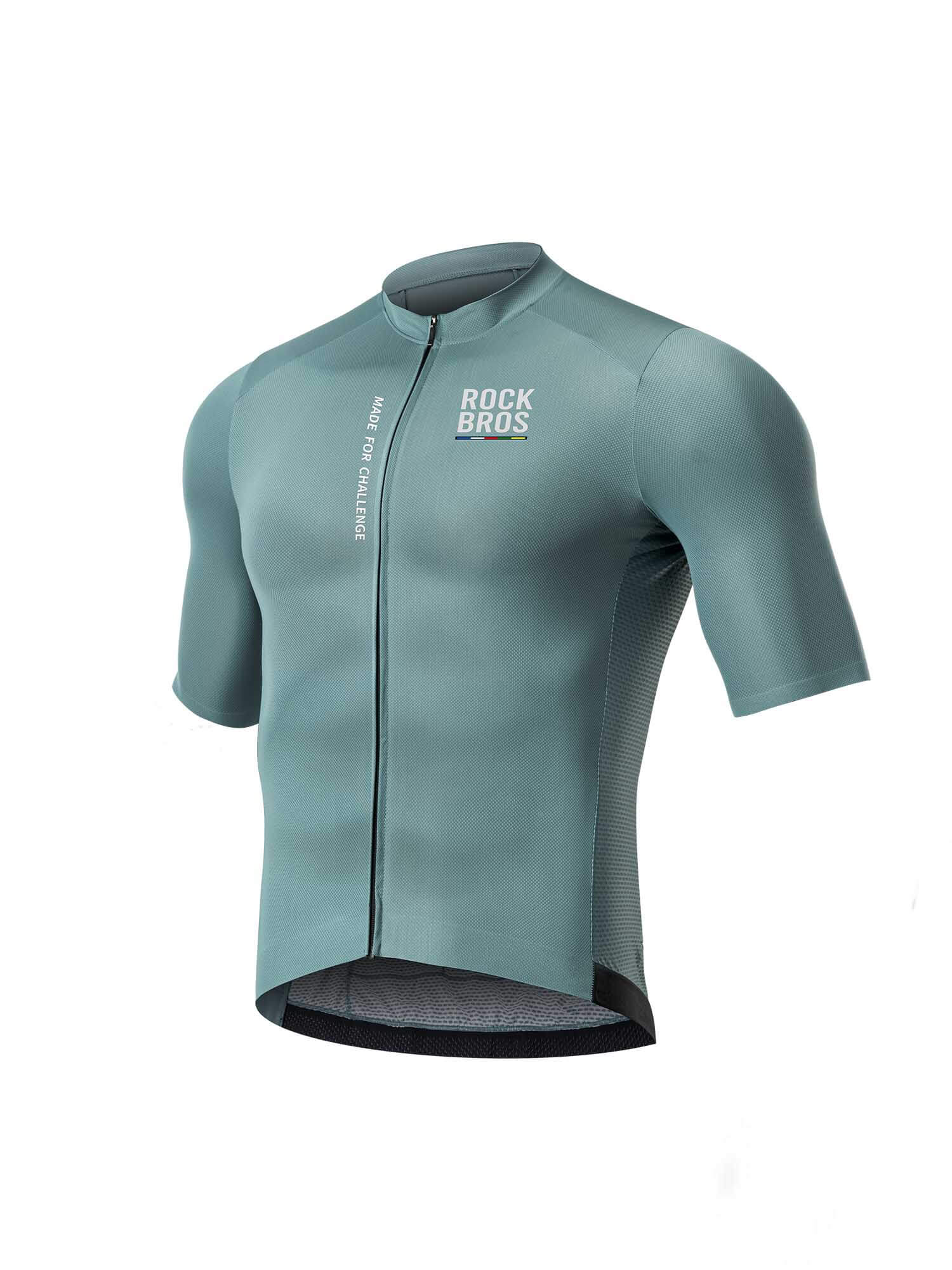 Men's ROAD TO SKY Short-Sleeve Cycling Jersey Pro - Image 3