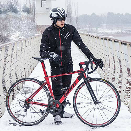 Unisex Thermal Cycling Jacket - Image 7