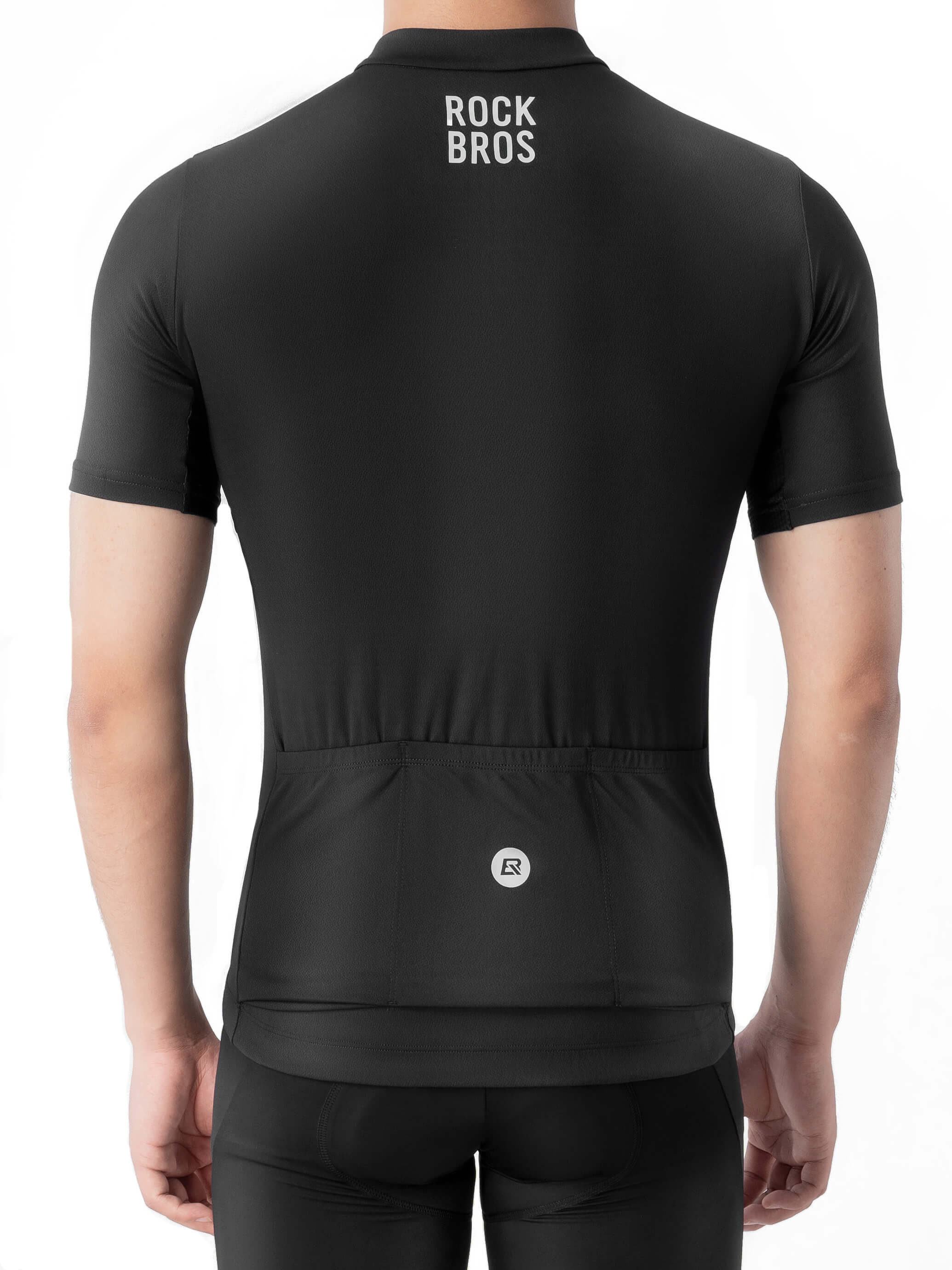 Men's Darren Lightweight Short-Sleeve Cycling Jersey - Image 6