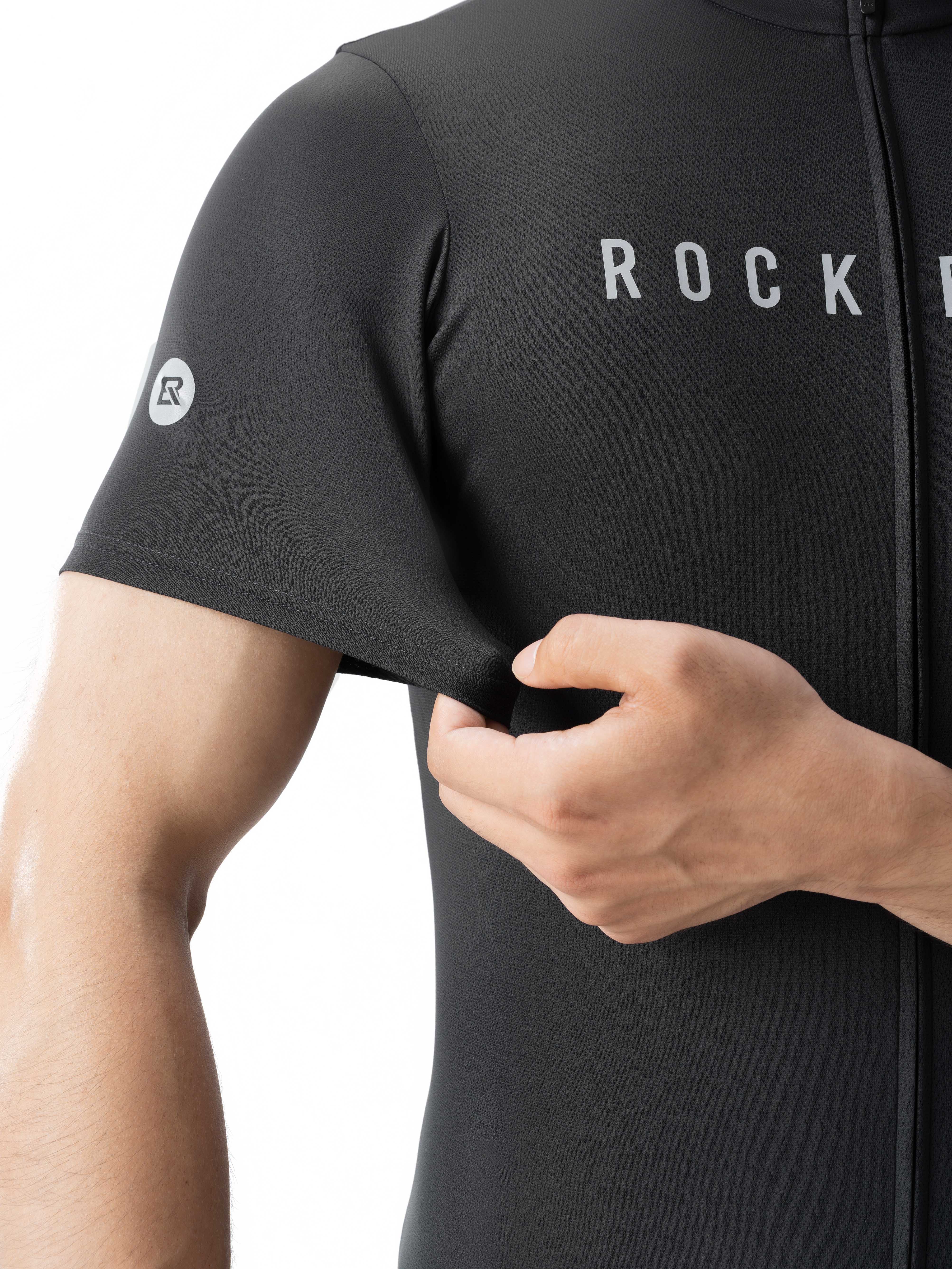 Men's Darren Lightweight Short-Sleeve Cycling Jersey - Image 7