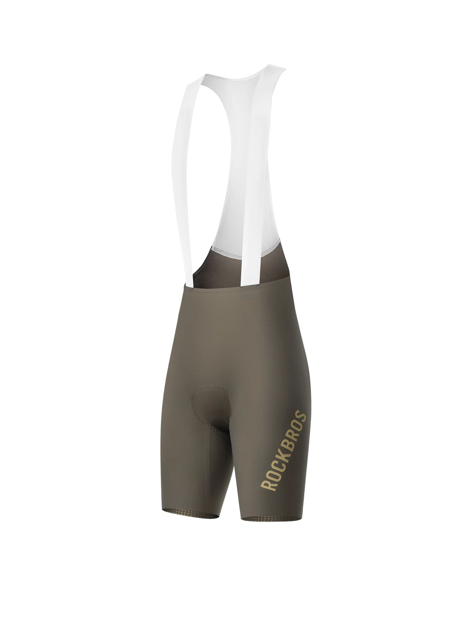 Men's DOLOMITI Pads Cycling Bib Shorts - Image 6