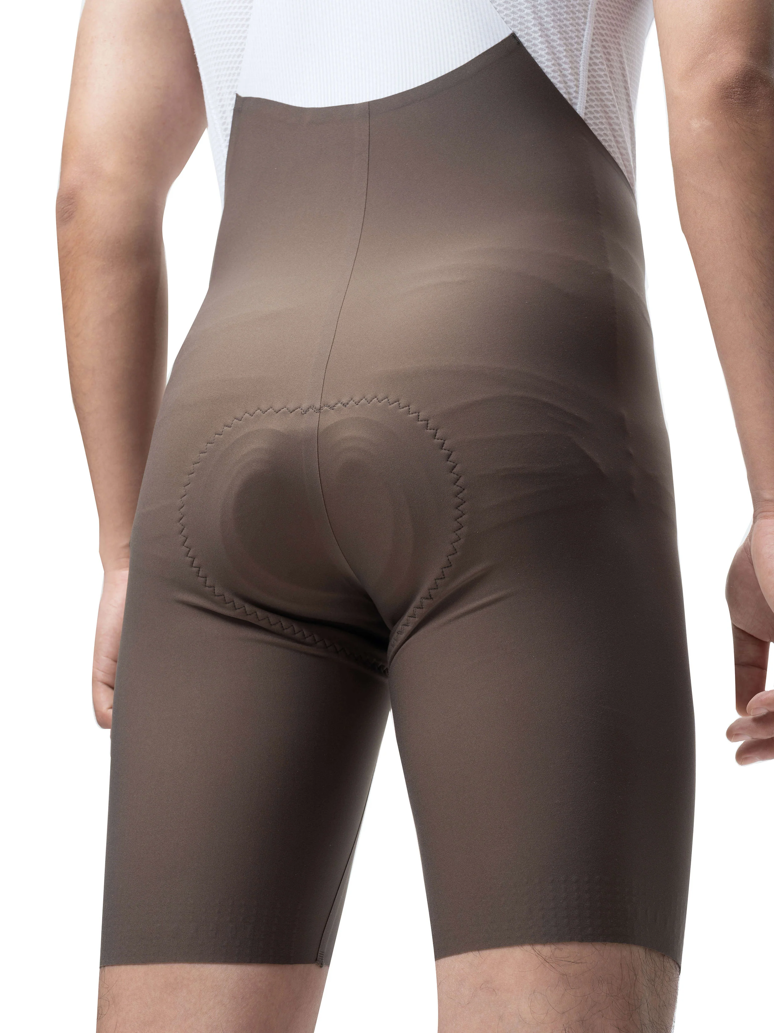 Men's DOLOMITI Pads Cycling Bib Shorts - Image 8