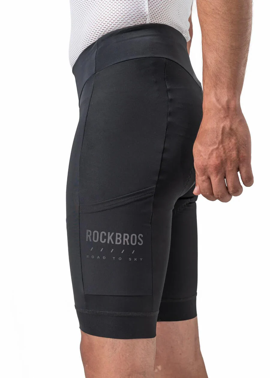 Men's ROAD-TO-SKY Waist Cycling Shorts - Image 7