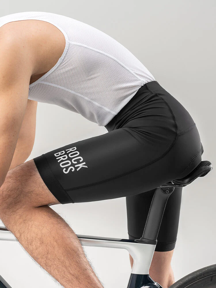 Men's Summer Padded Cycling Shorts - Image 10