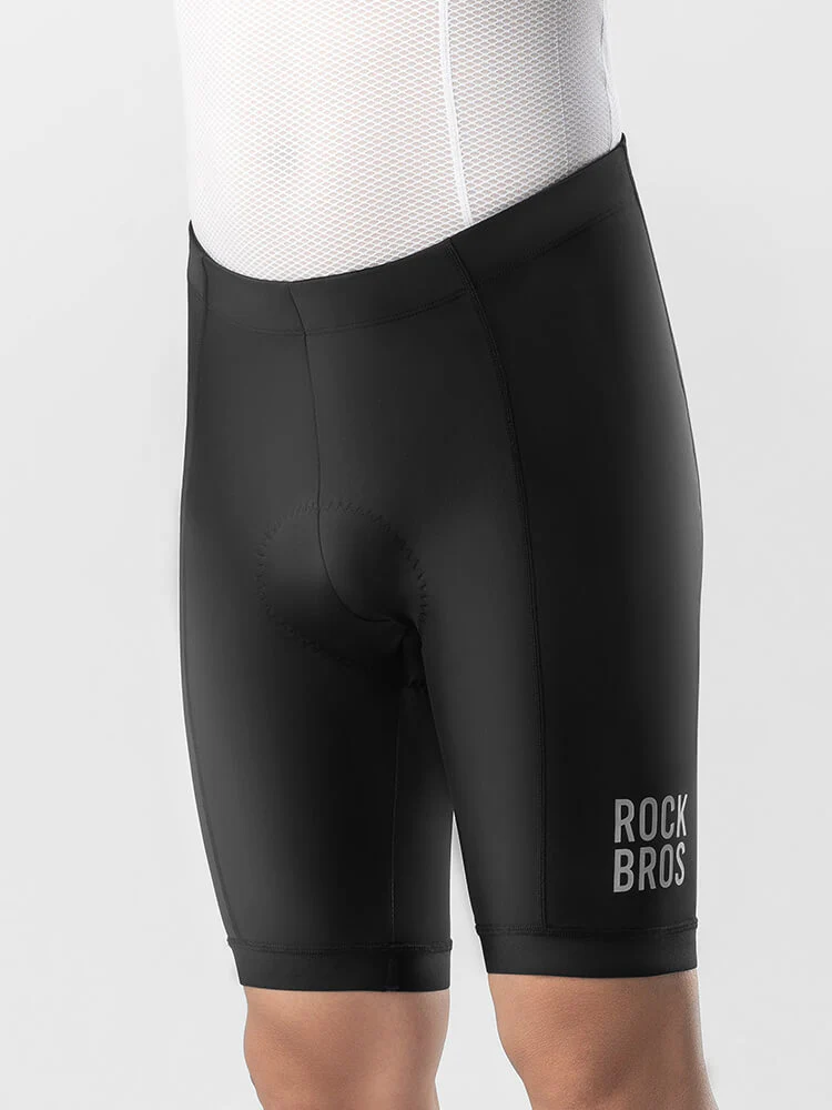 Men's Summer Padded Cycling Shorts - Image 7