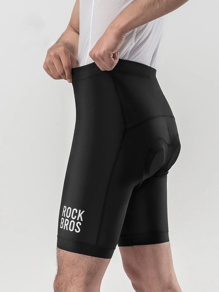Men's Summer Padded Cycling Shorts - Image 9