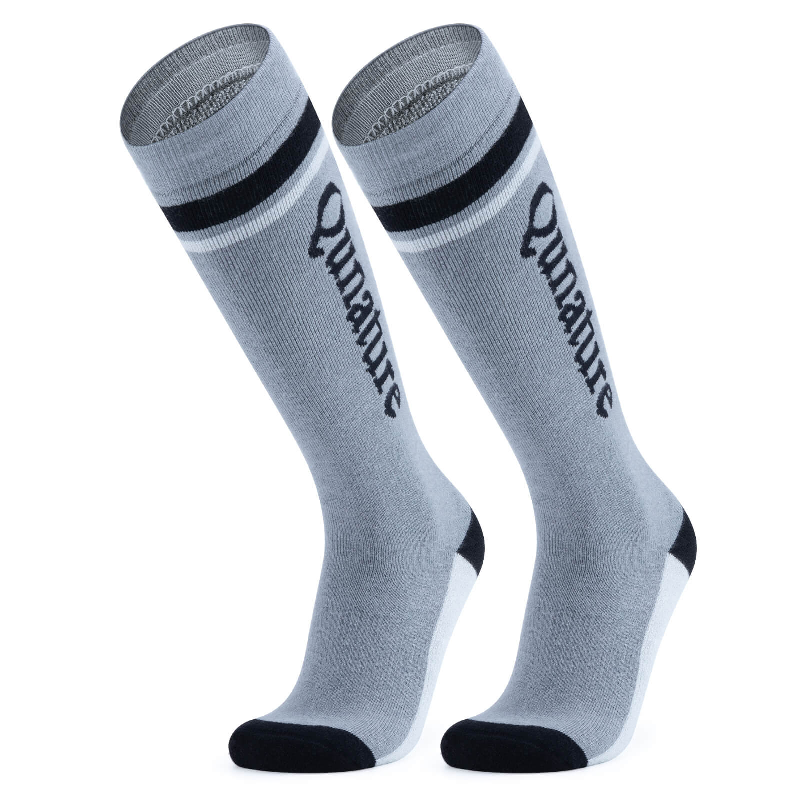 Merino Wool Ski Socks - Image 8