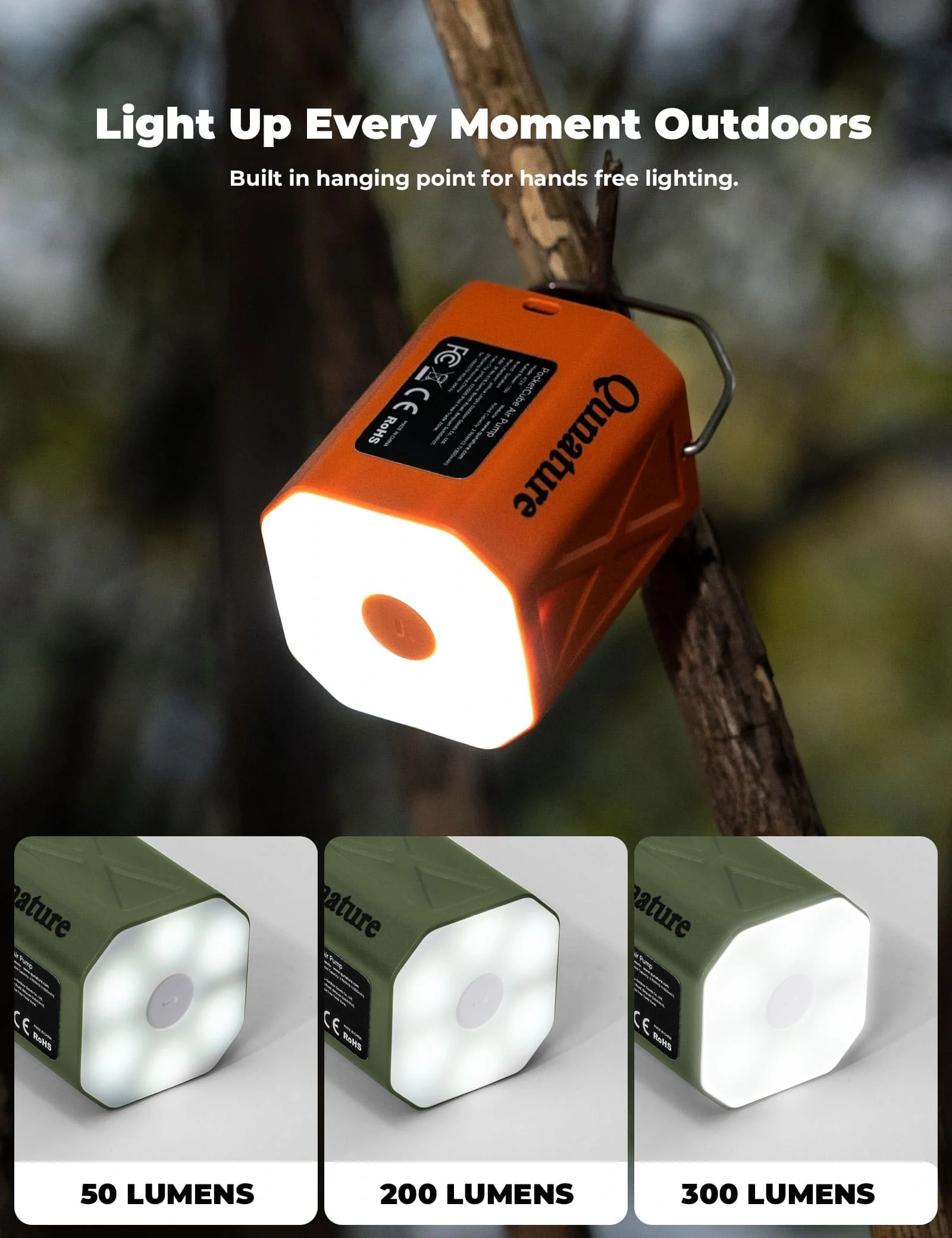 Mini Lightweight Outdoor Air Pump - Image 7