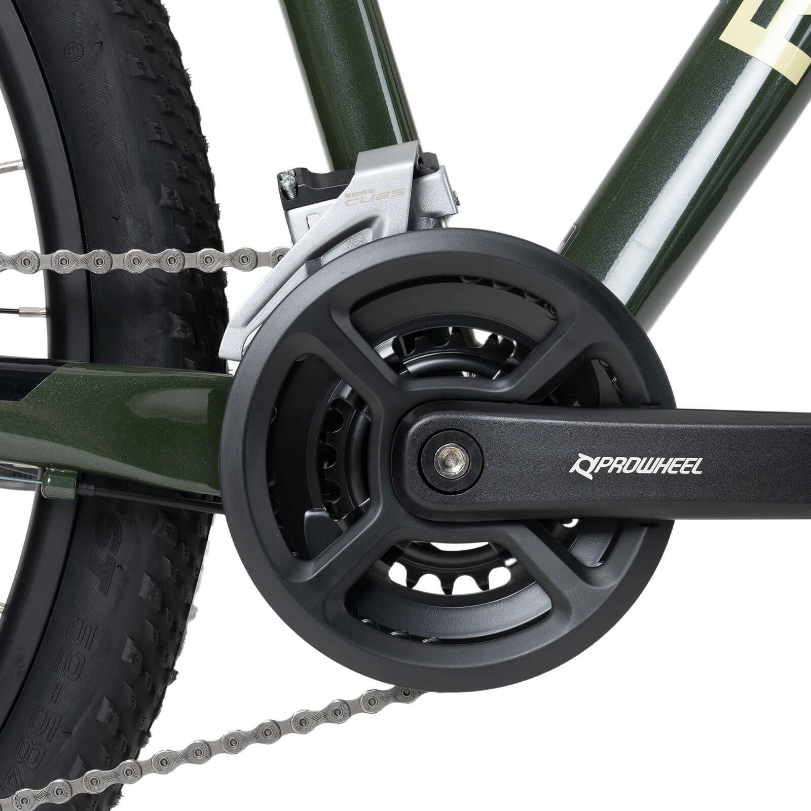 MT300 27.5 Inch Mountain Bike - Image 10