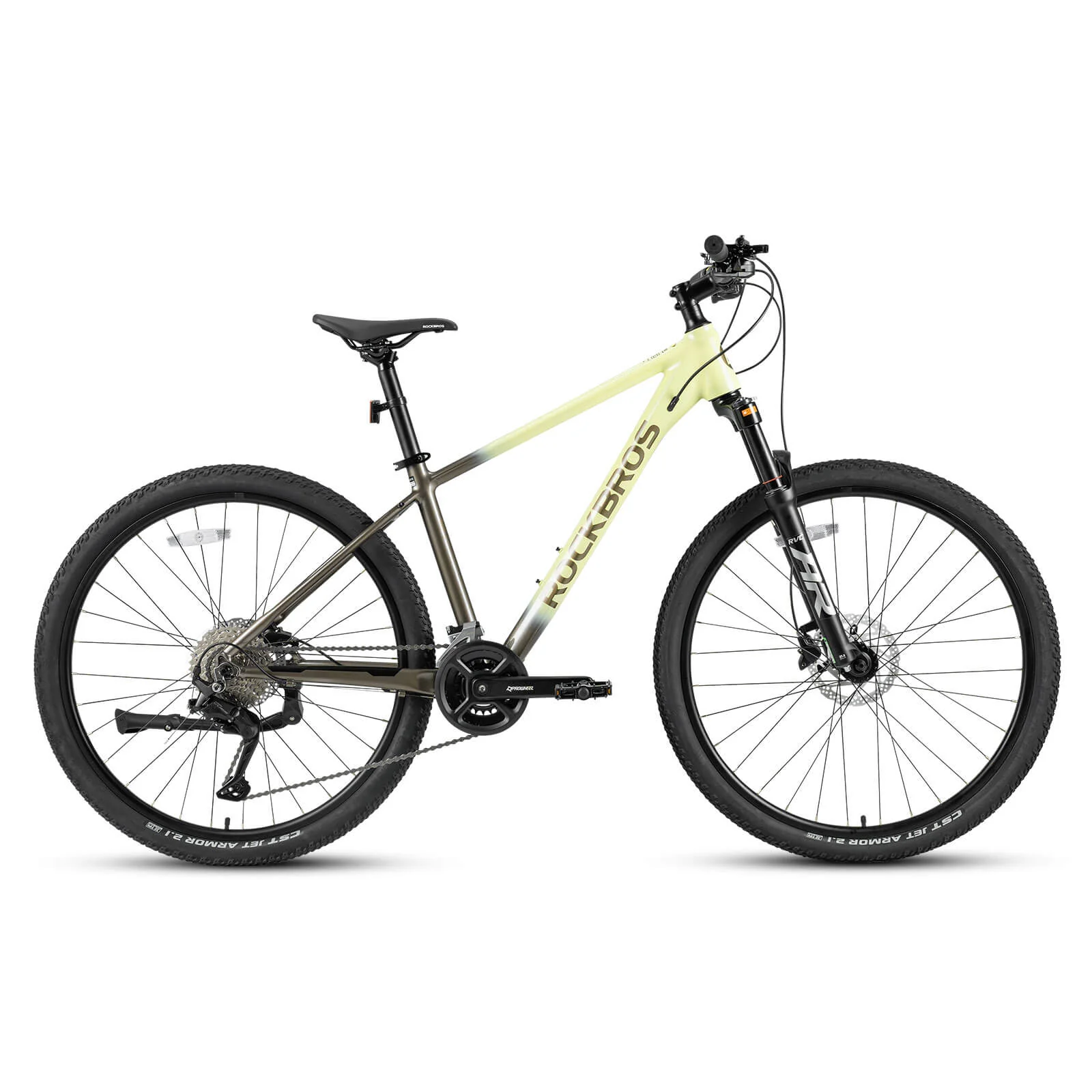MT300 27.5 Inch Mountain Bike - Image 11