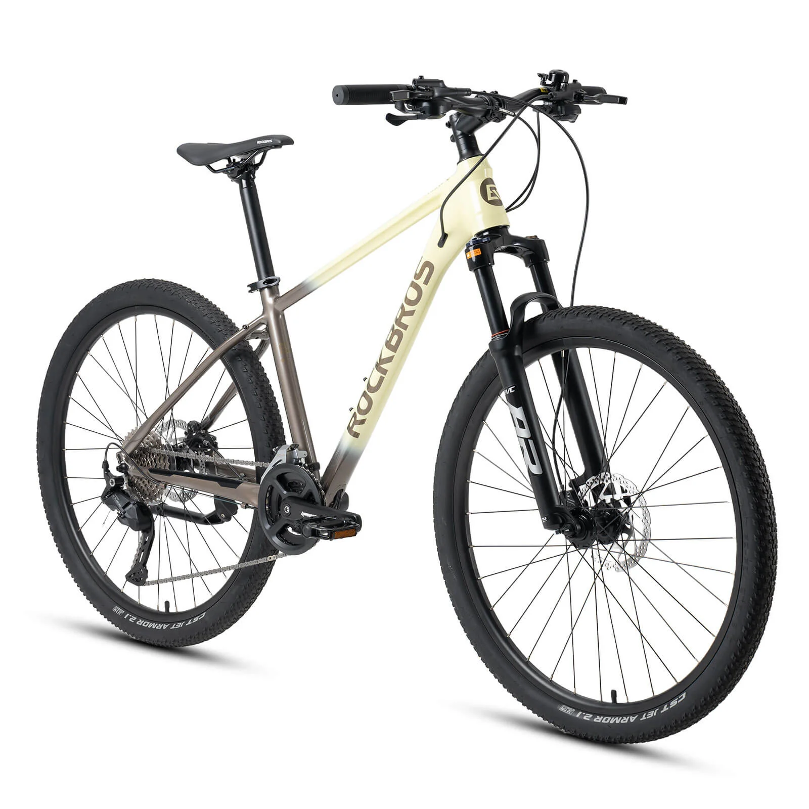 MT300 27.5 Inch Mountain Bike - Image 12